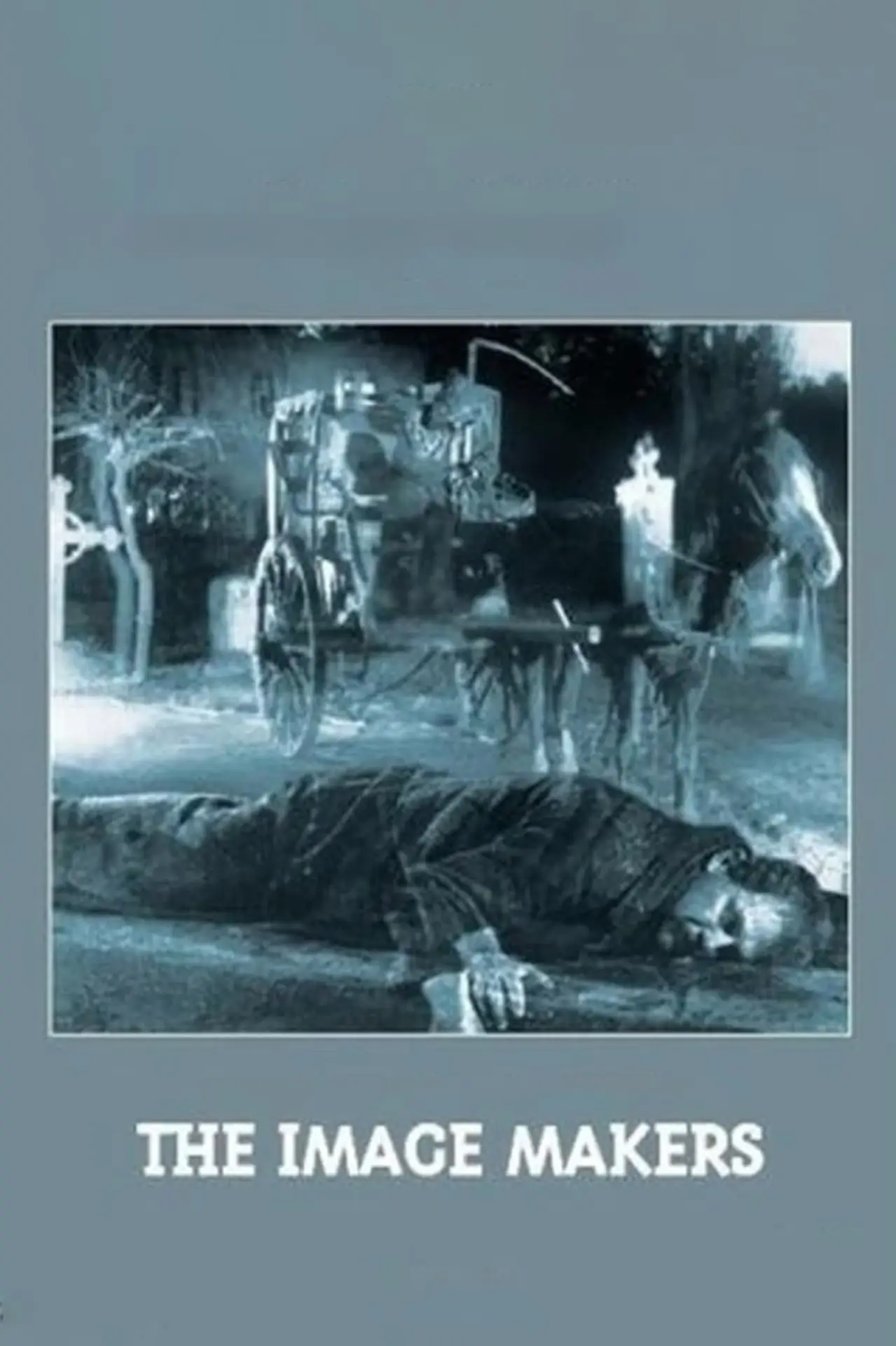 Plakat filmowy "Bildmakaren"