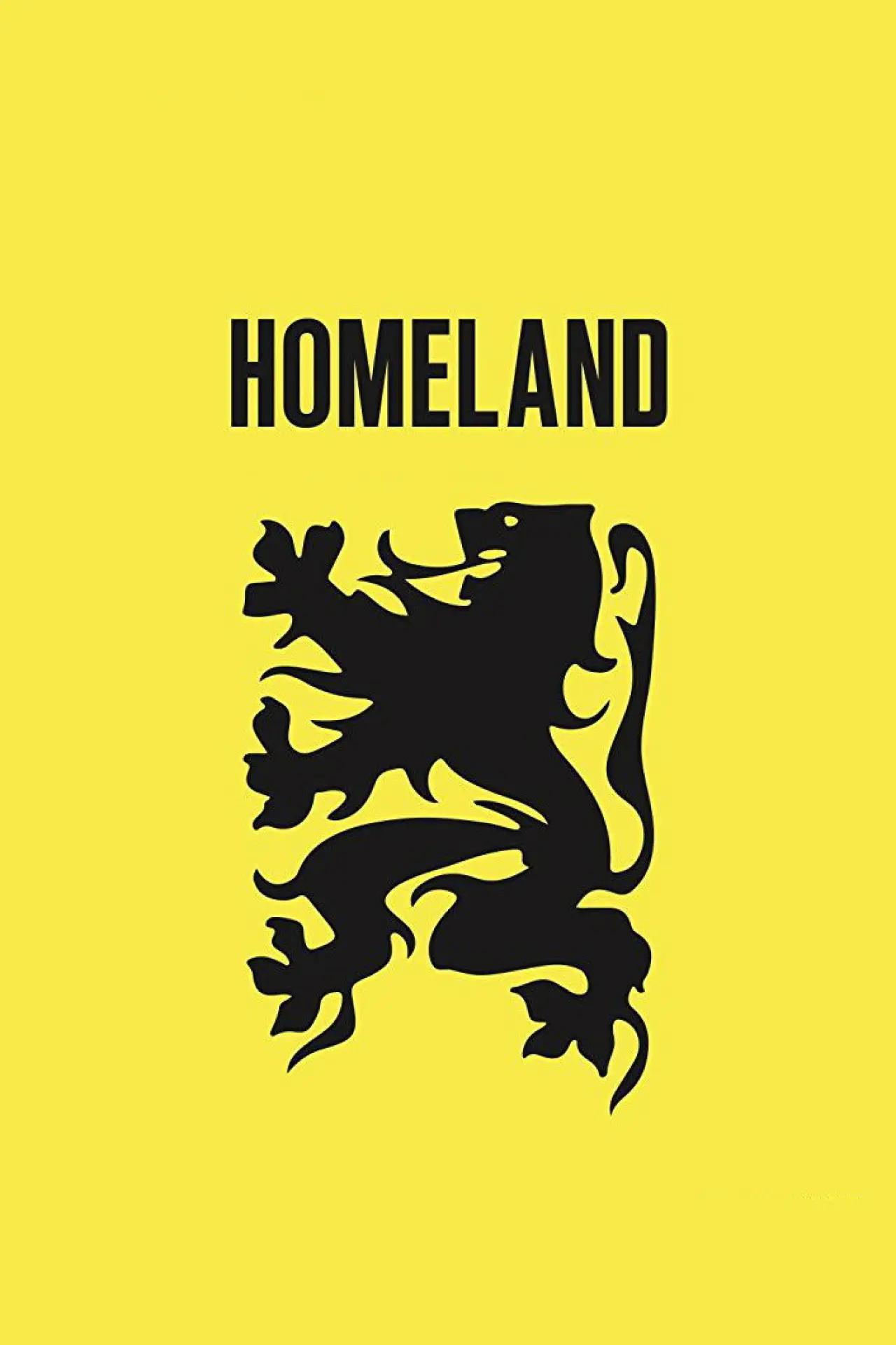 Plakat filmowy "Heimat"