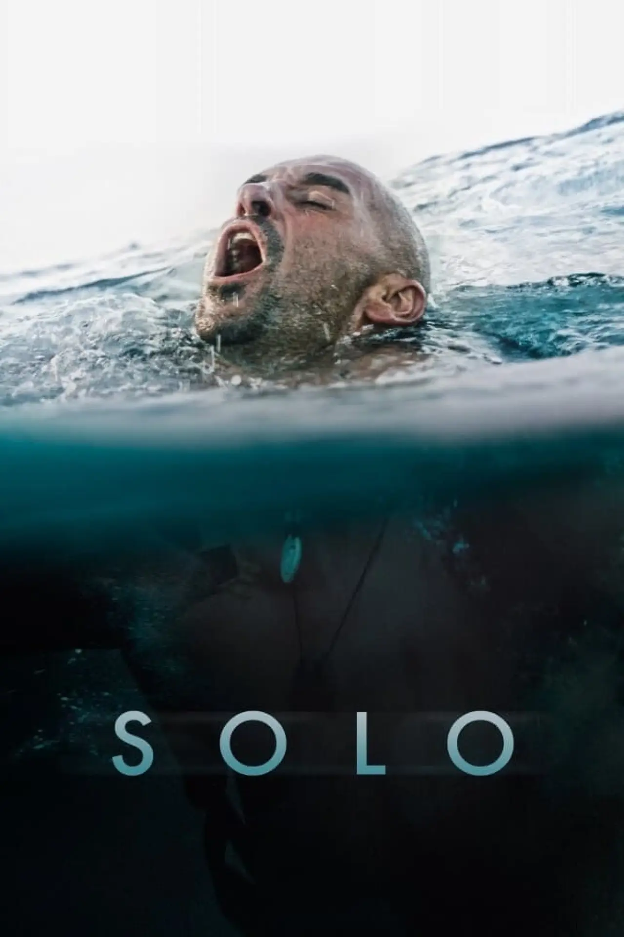 Plakat filmowy "Solo"