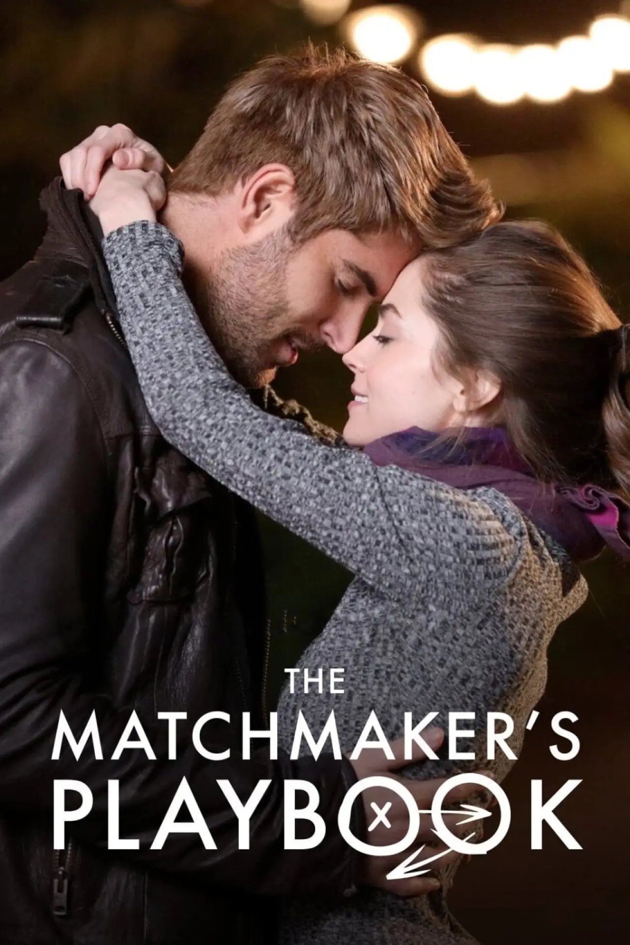 Plakat filmowy "The Matchmaker