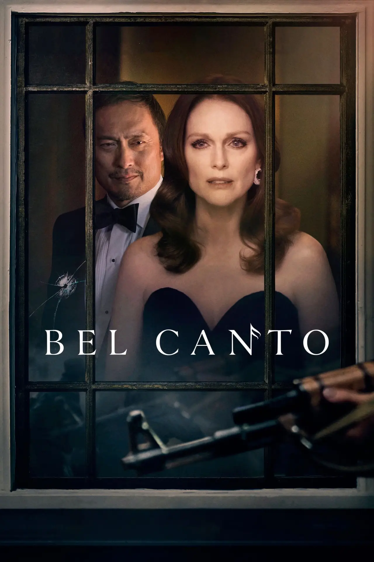 Plakat filmowy "Bel Canto"