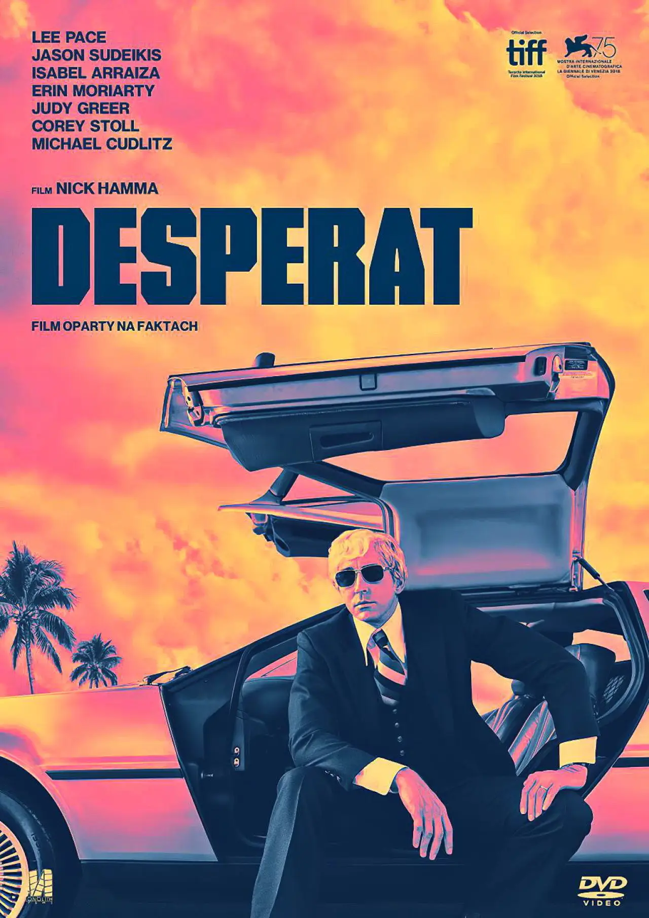 Plakat filmowy "Desperat"