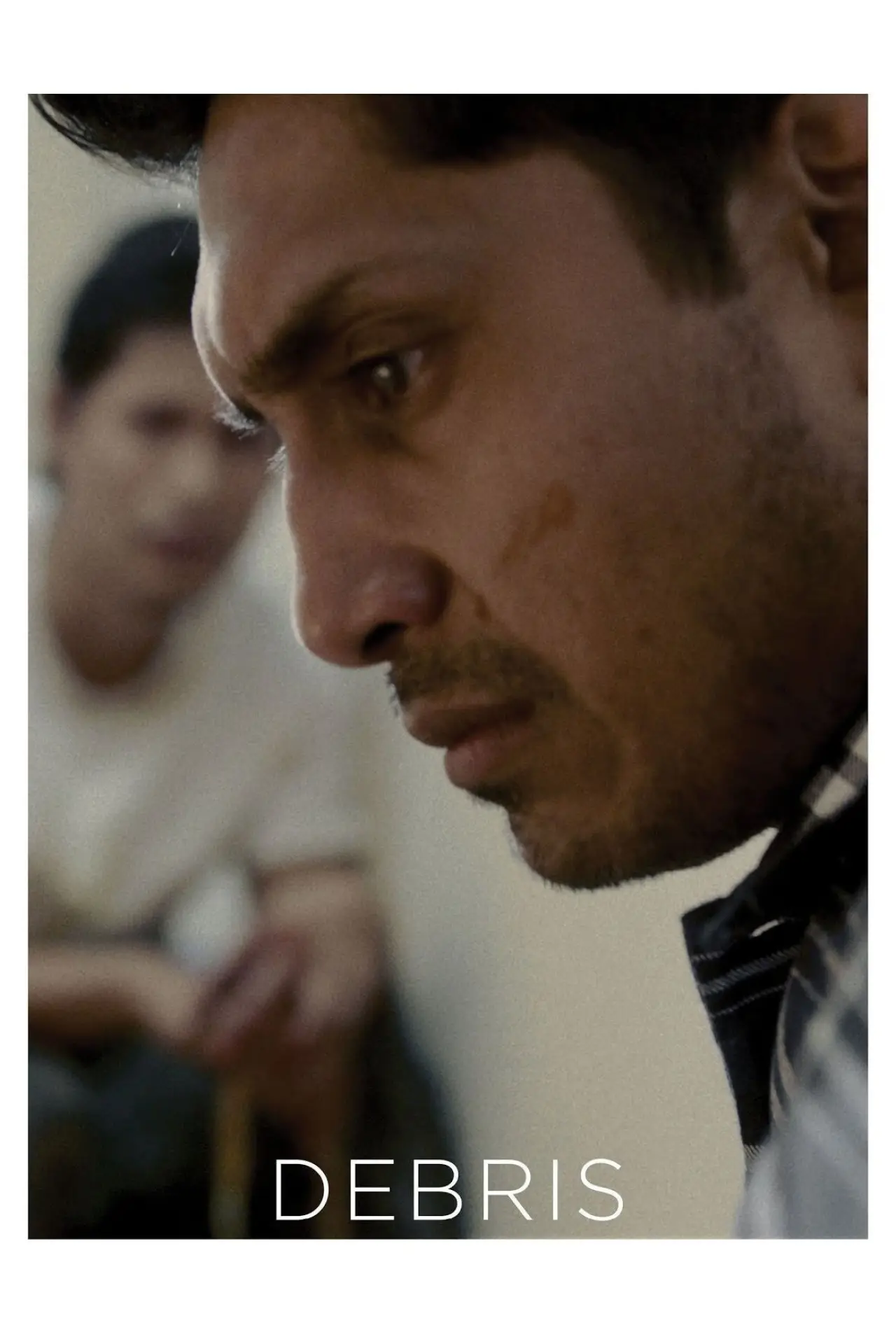 Plakat filmowy "Desecho"