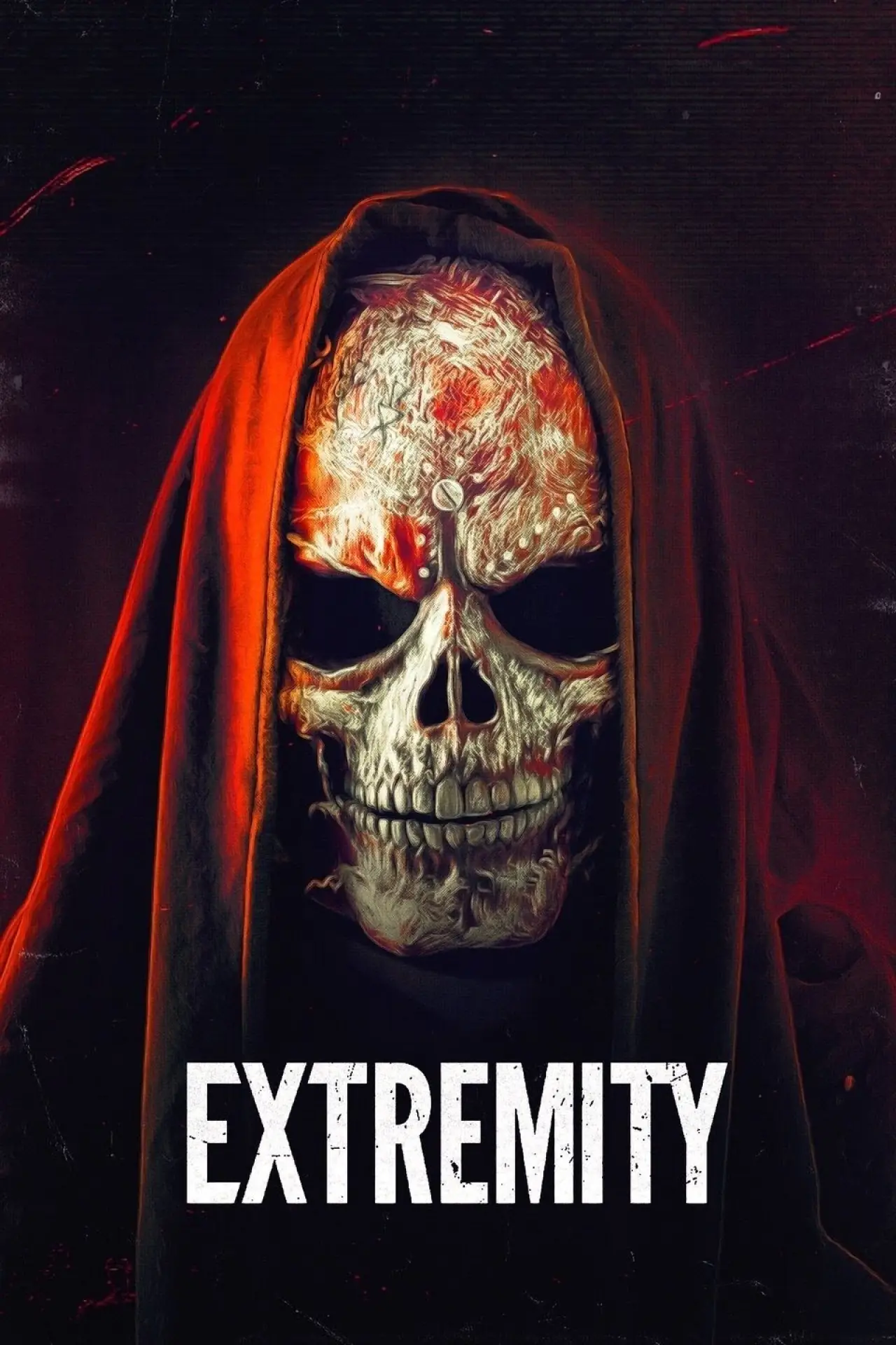 Plakat filmowy "Extremity"
