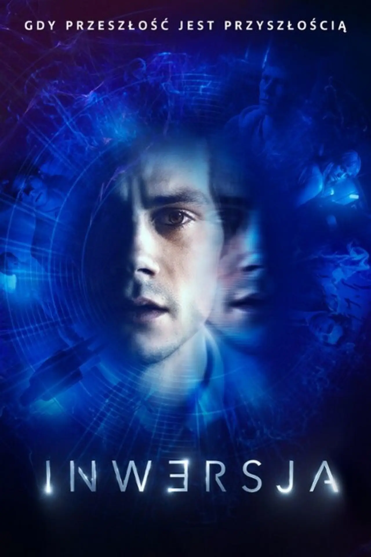 Plakat filmowy "Inwersja"