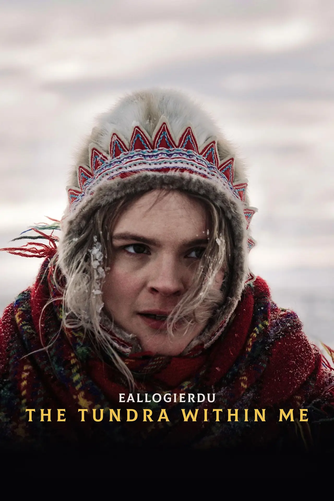 Plakat filmowy "Eallogierdu"