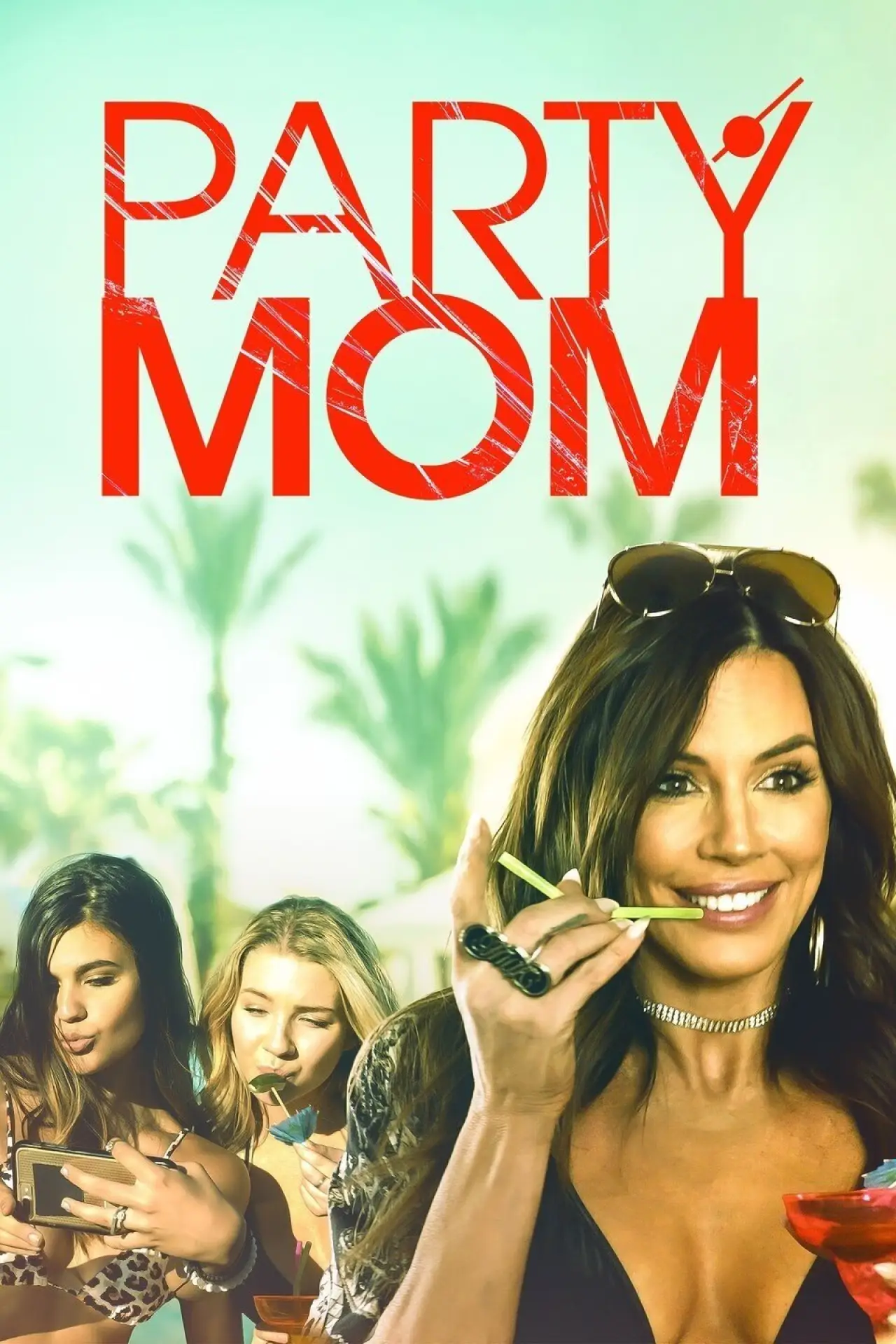 Plakat filmowy "Party Mom"