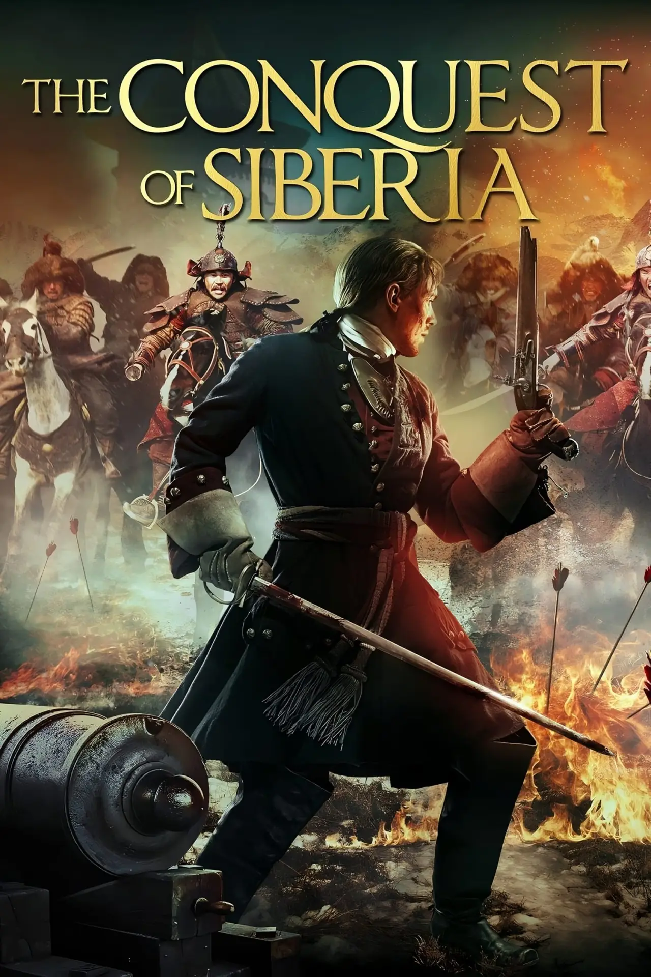Plakat filmowy "Тобол"
