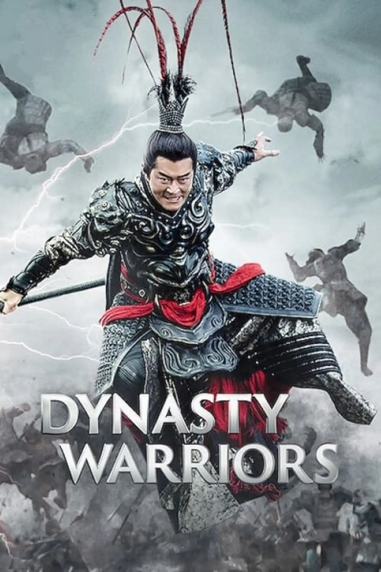 Plakat filmowy "Dynasty Warriors"