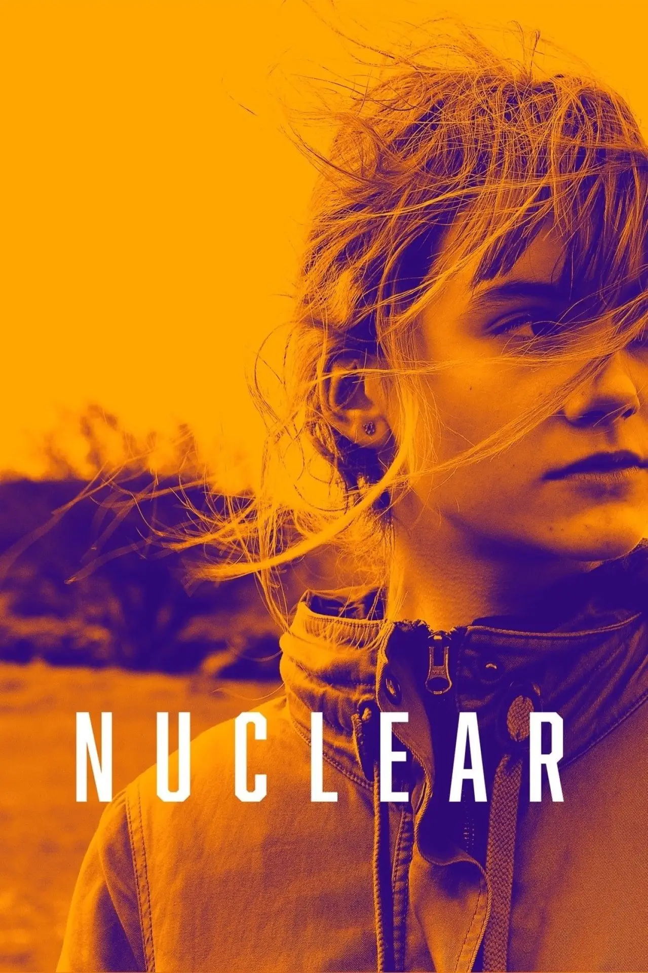 Plakat filmowy "Nuclear"