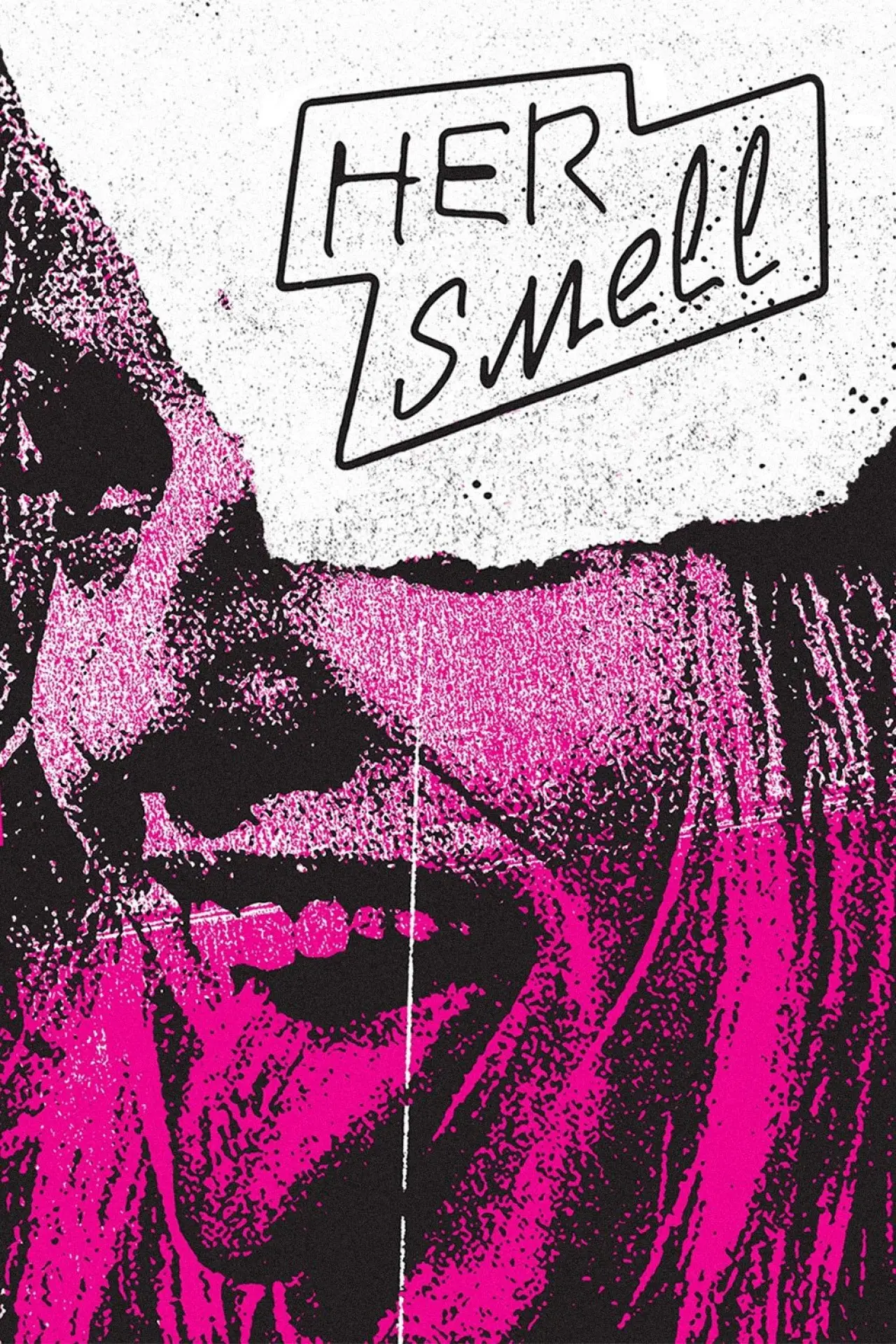 Plakat filmowy "Her Smell"