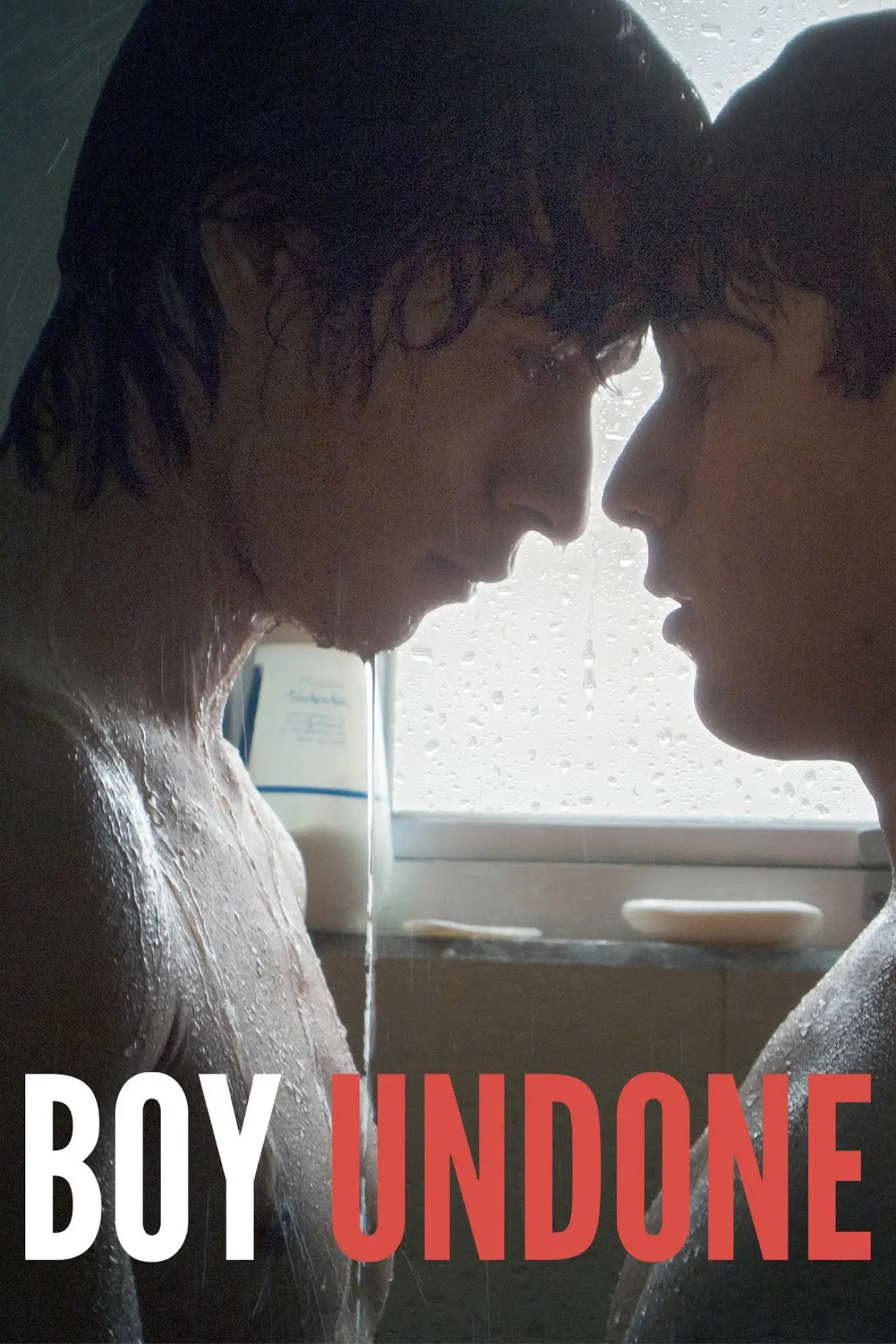 Plakat filmowy "Memorias de lo que no fue"