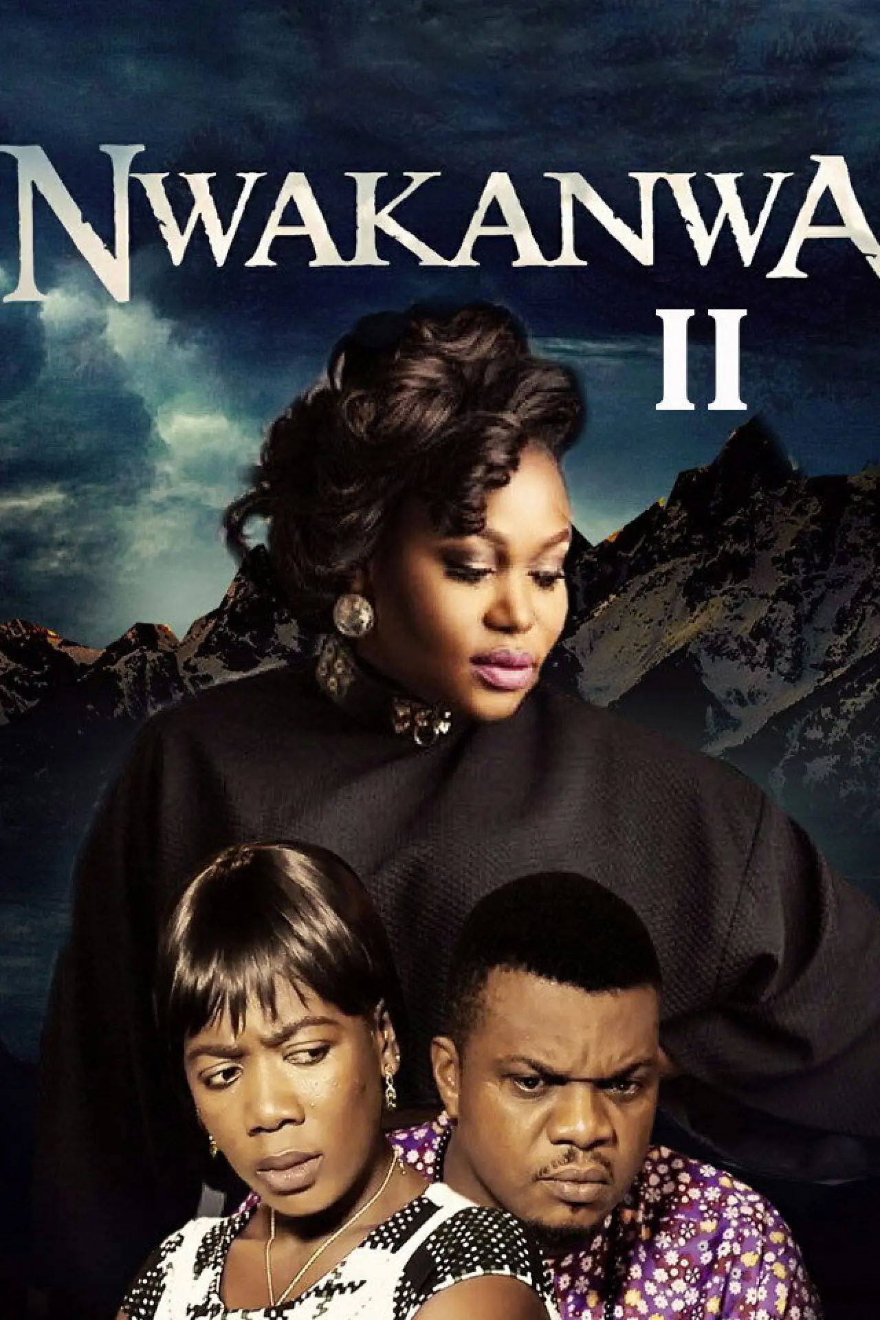 Plakat filmowy "Nwakanwa II"