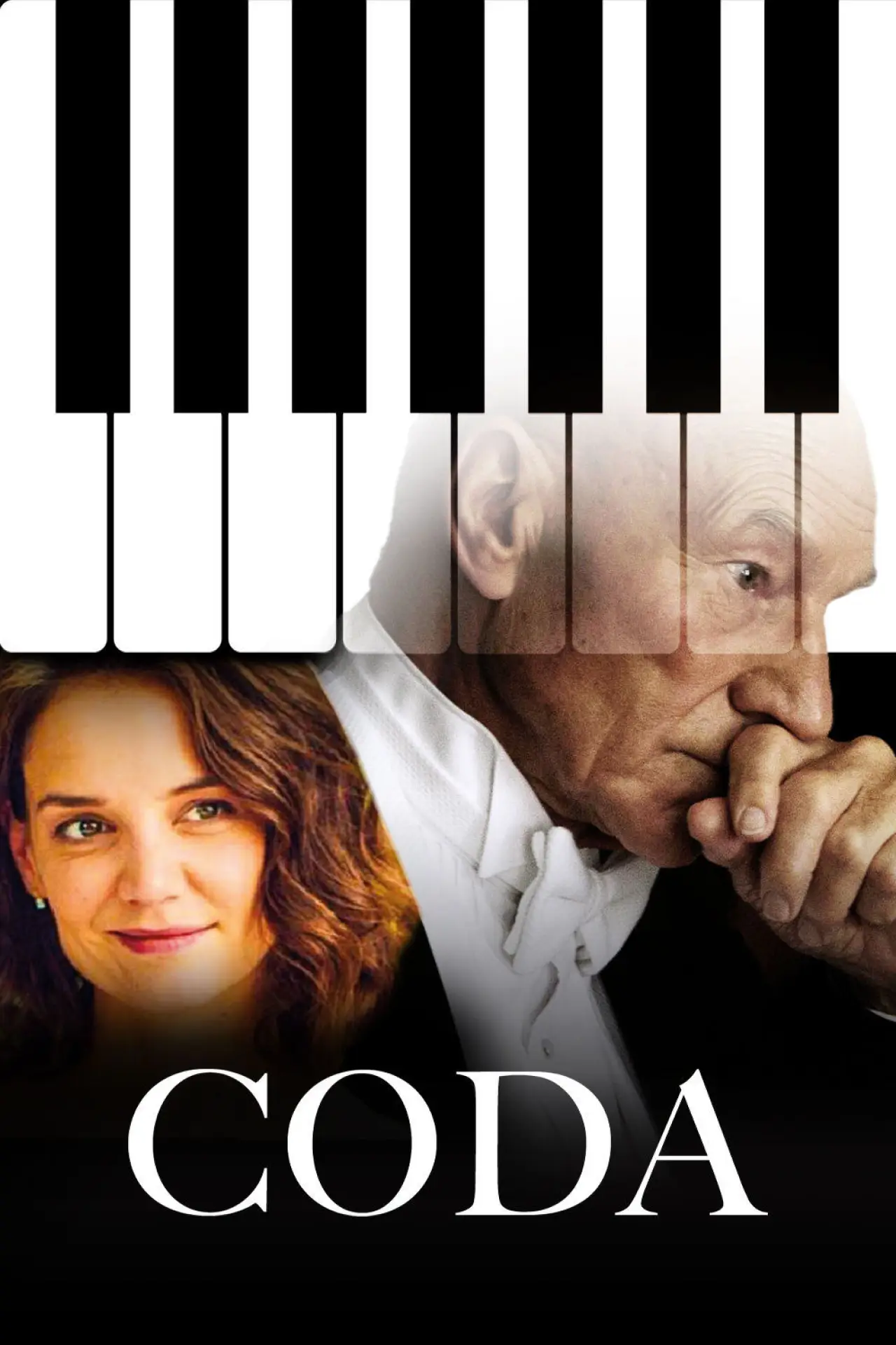 Plakat filmowy "Koda"