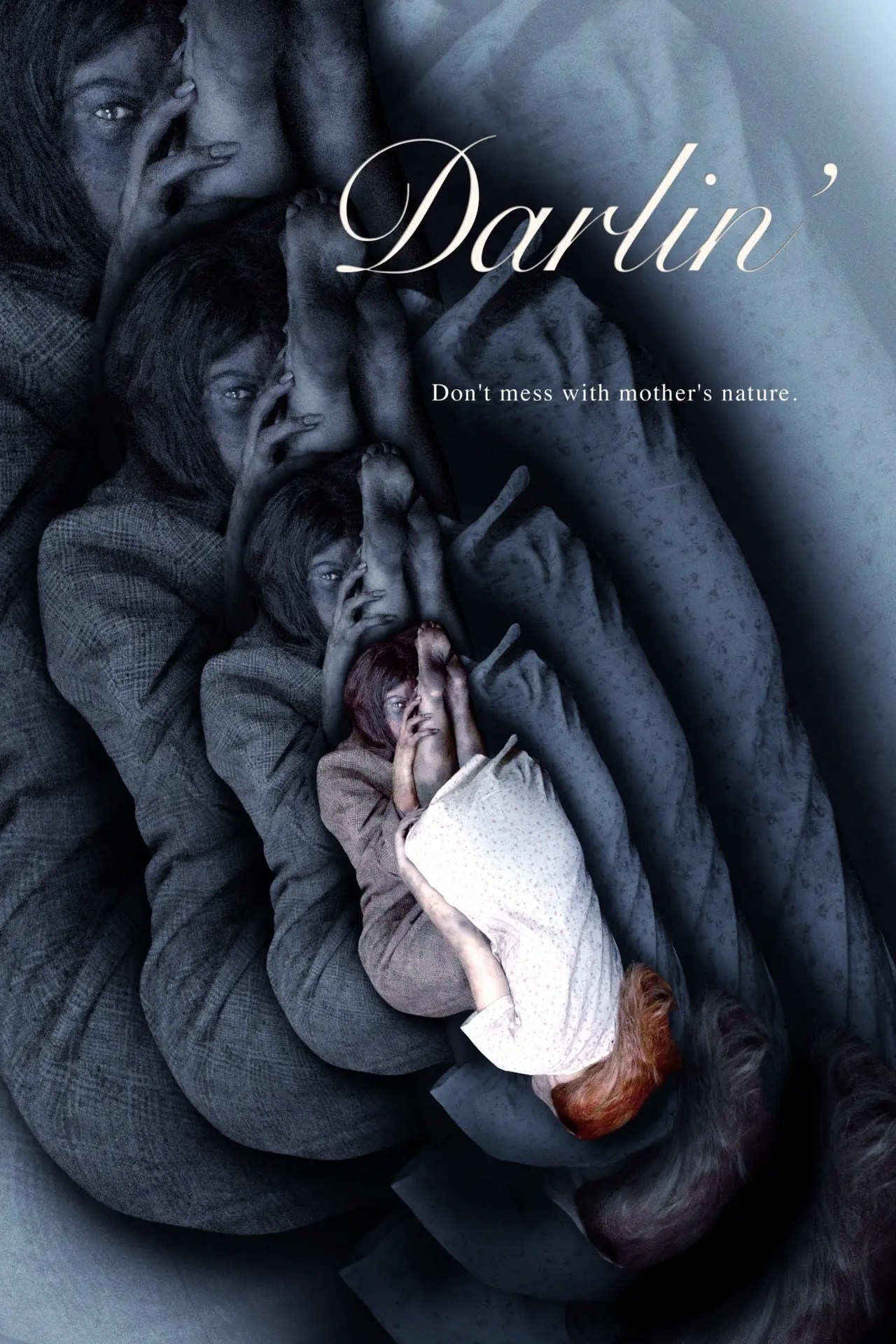 Plakat filmowy "Darlin