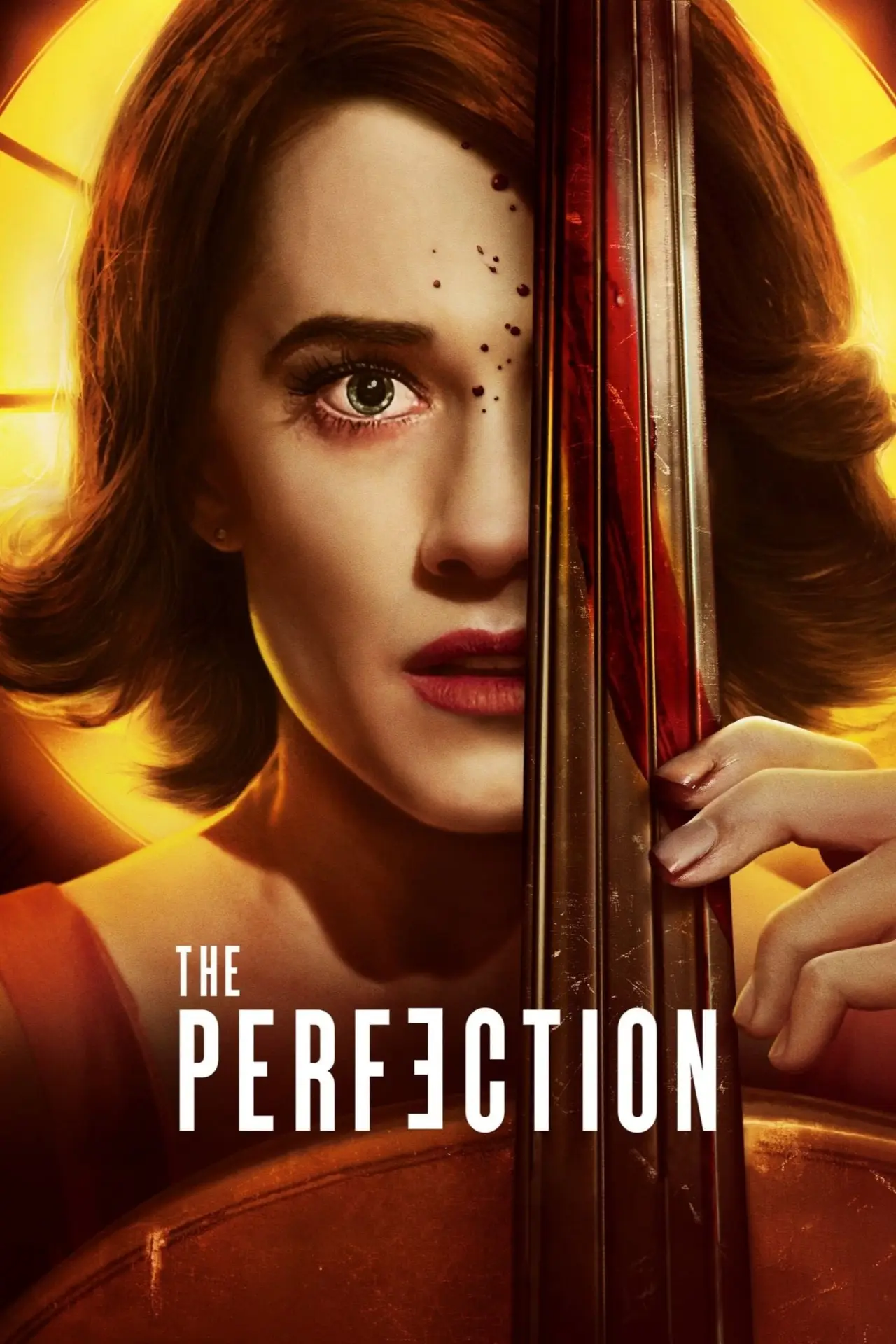 Plakat filmowy "Perfekcja"