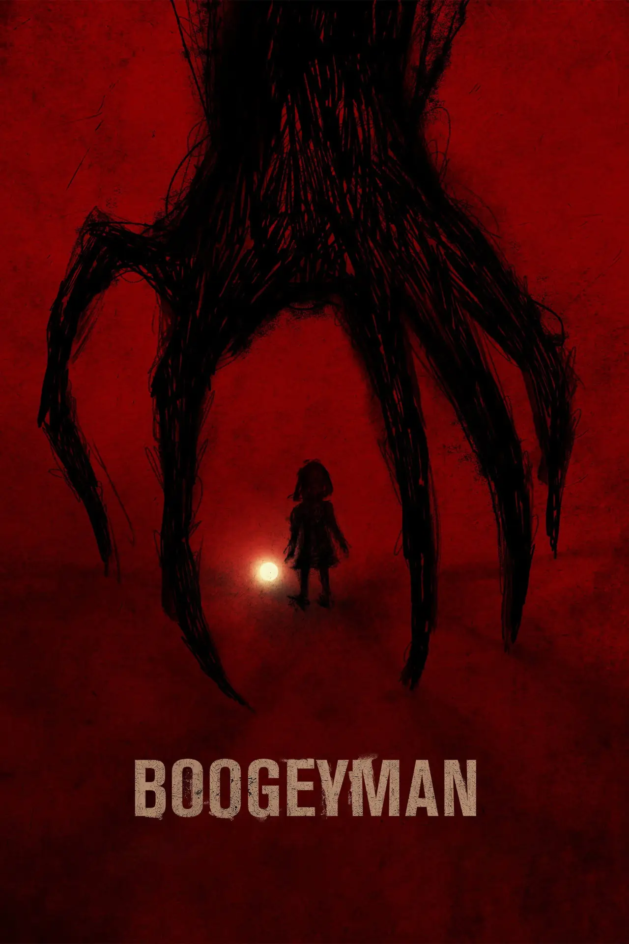 Plakat filmowy "Boogeyman"