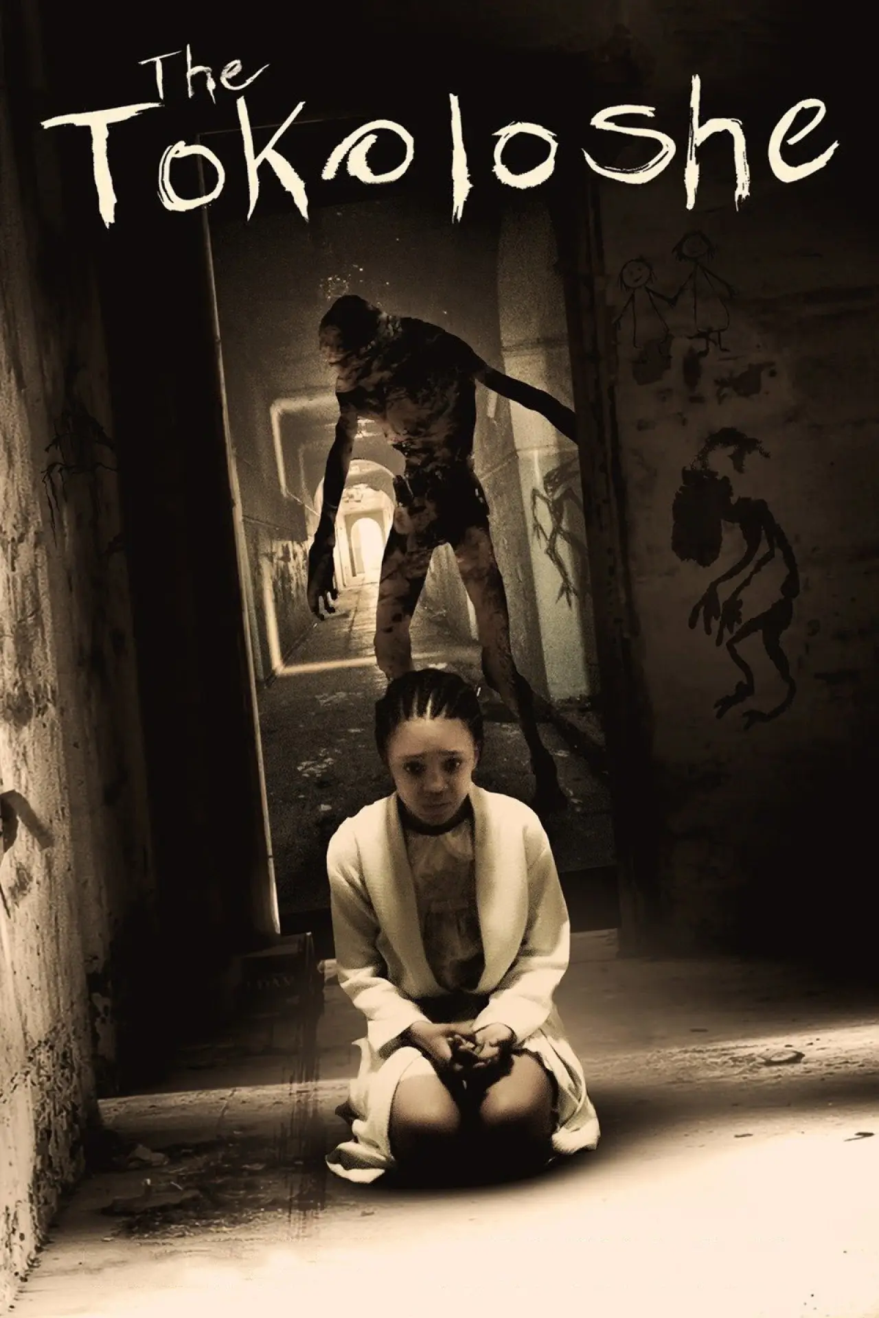 Plakat filmowy "The Tokoloshe"