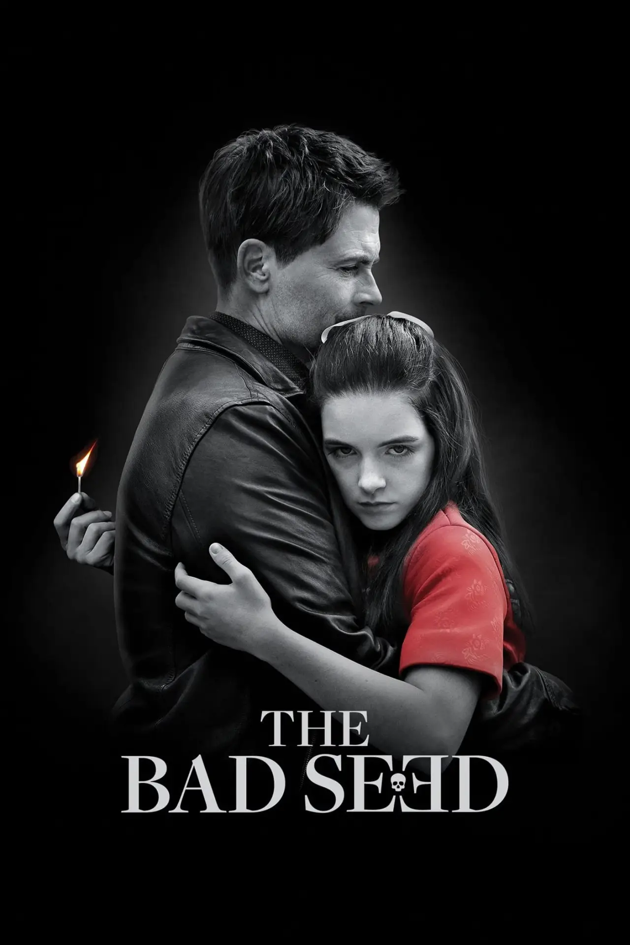 Plakat filmowy "The Bad Seed"