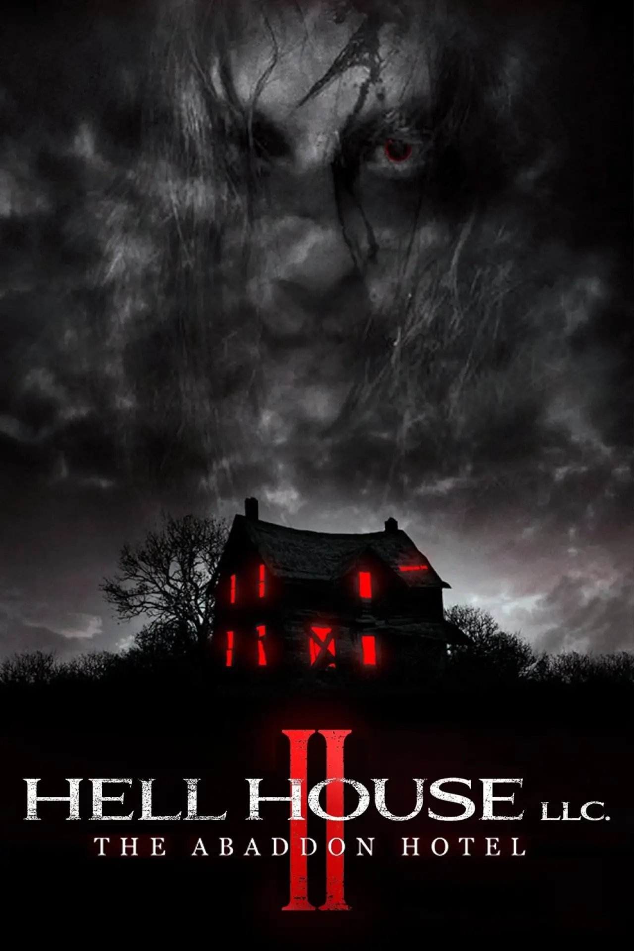 Plakat filmowy "Hell House LLC II: Hotel Abaddon"