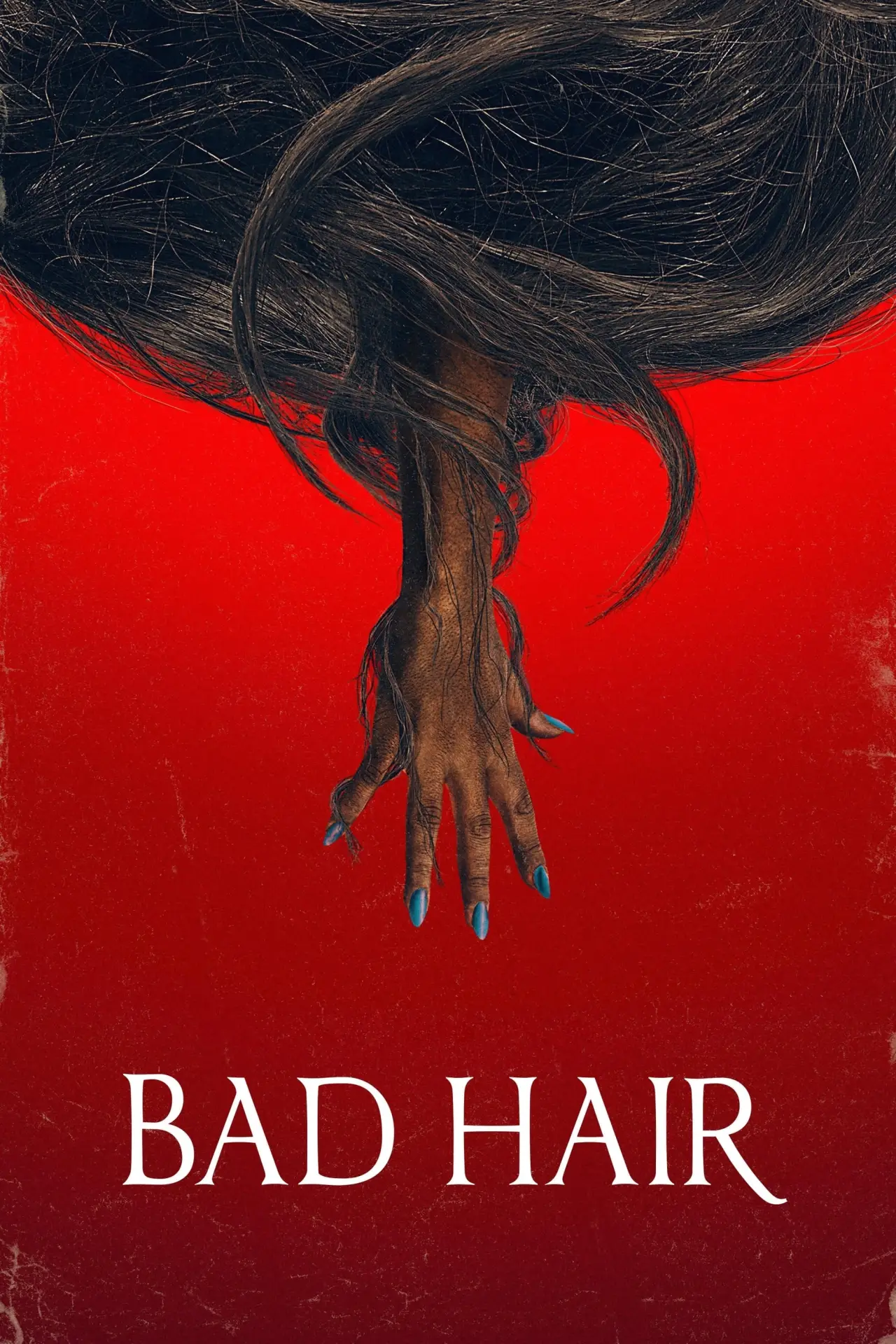 Plakat filmowy "Bad Hair"