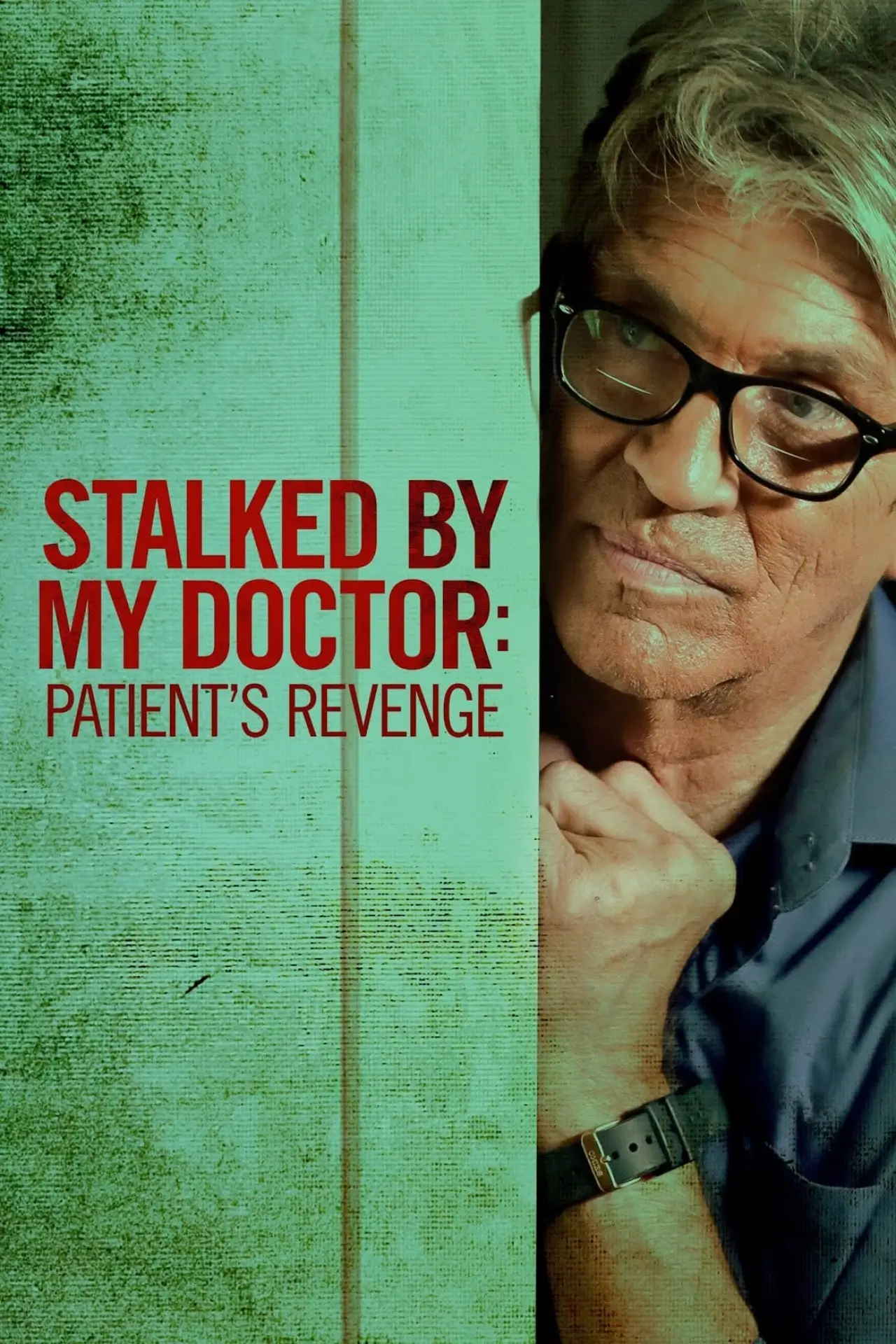 Plakat filmowy "Stalked by My Doctor: Patient