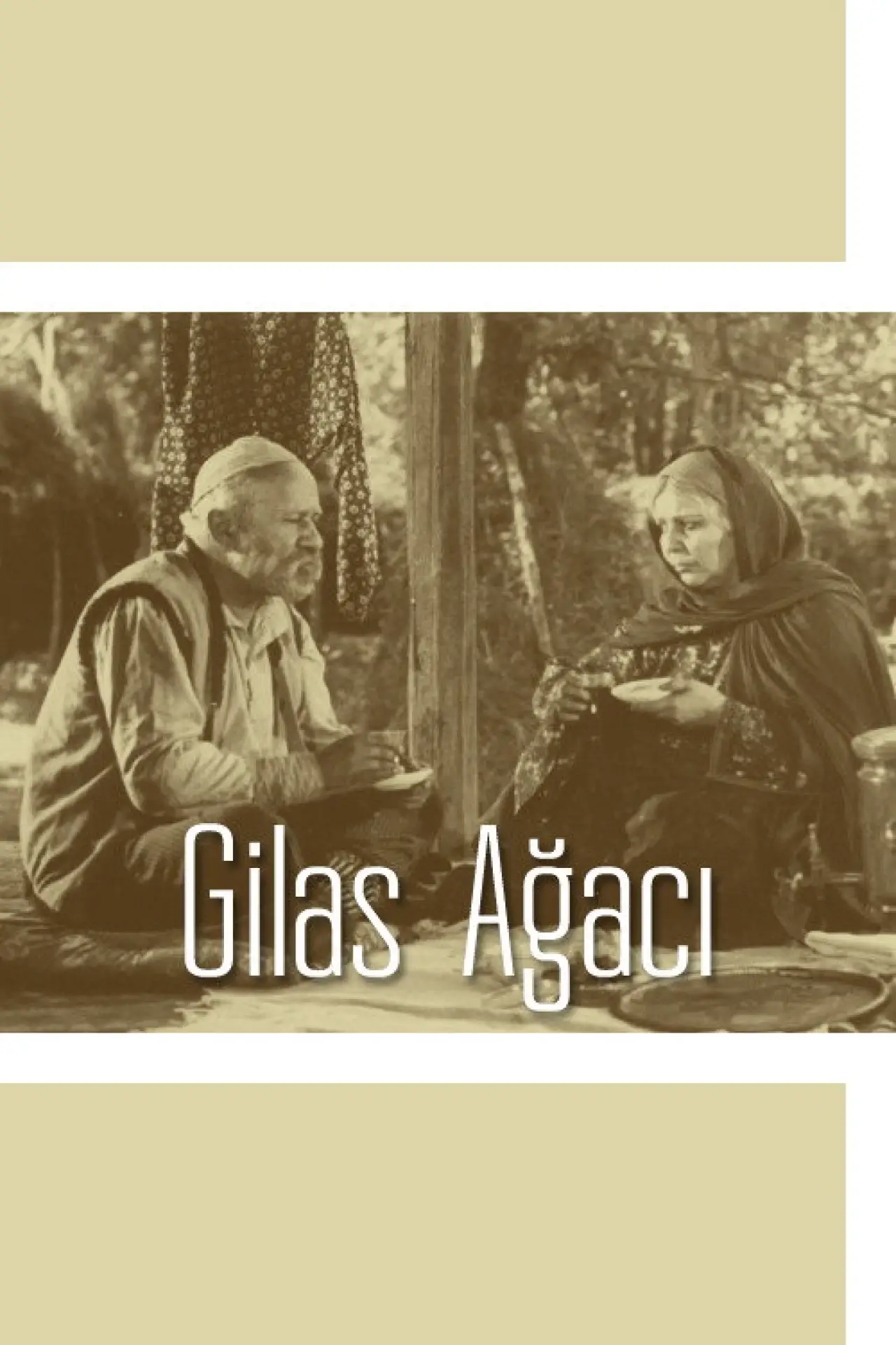 Plakat filmowy "Gilas Ağacı"
