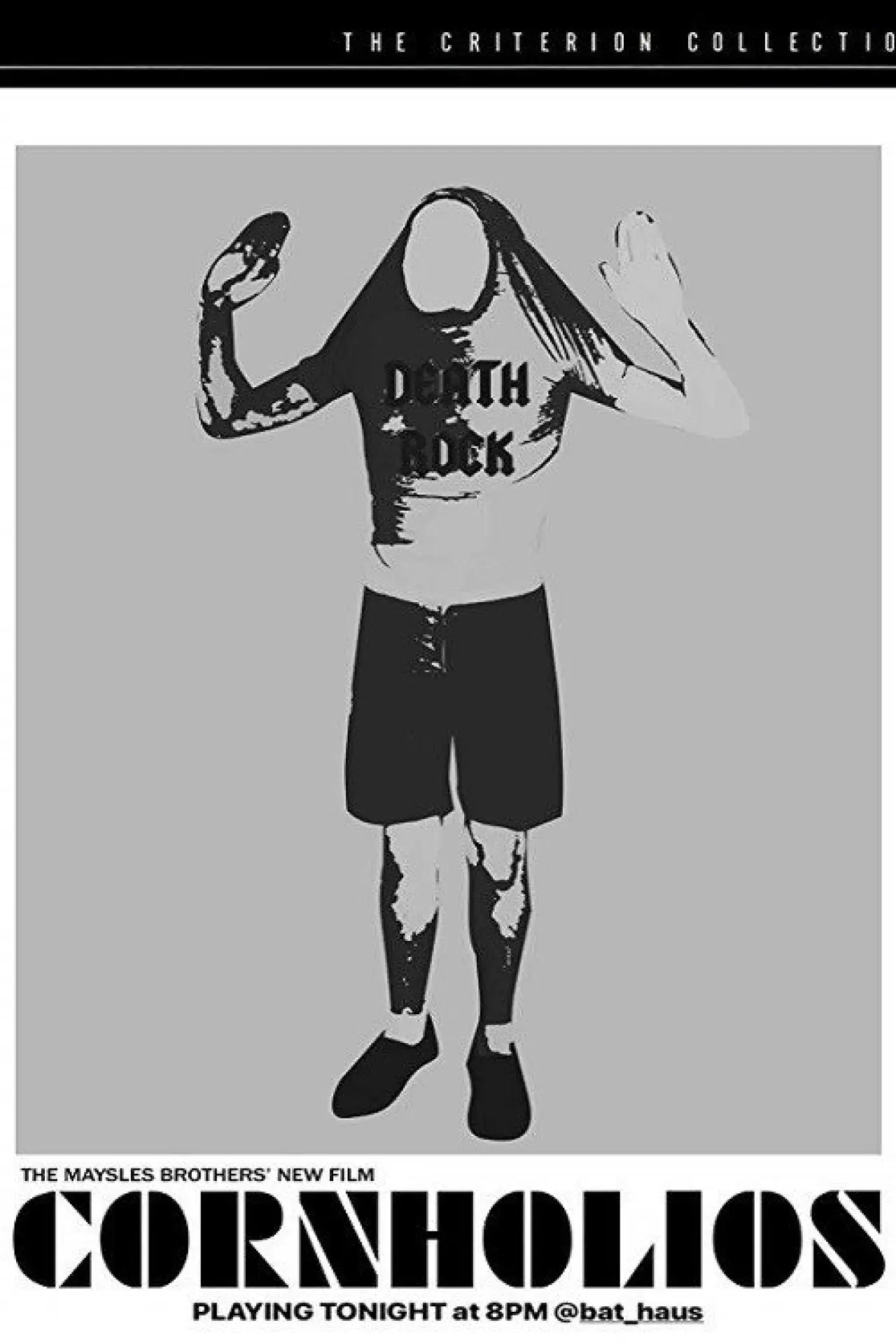 Plakat filmowy "Cornholios"