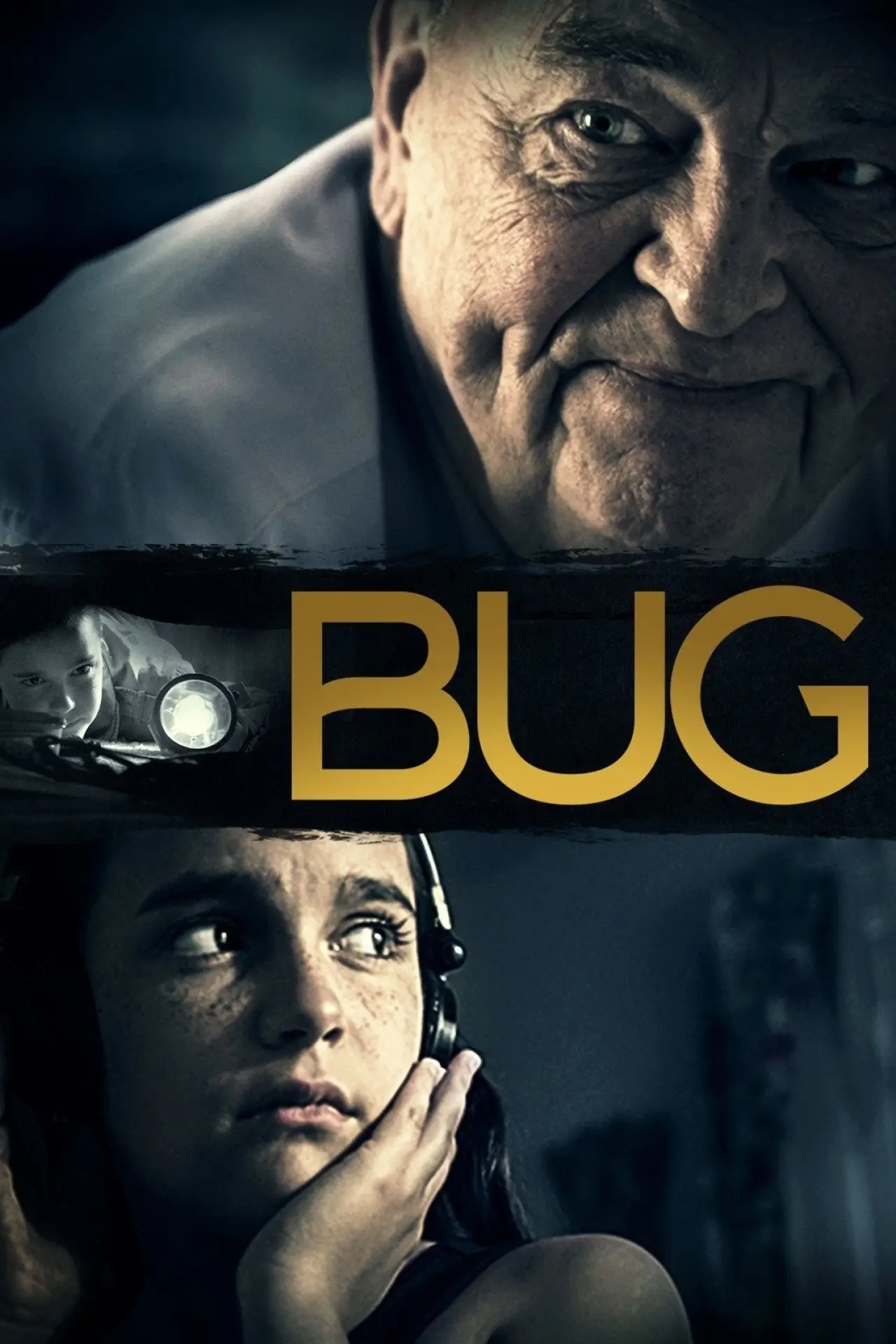 Plakat filmowy "Bug"