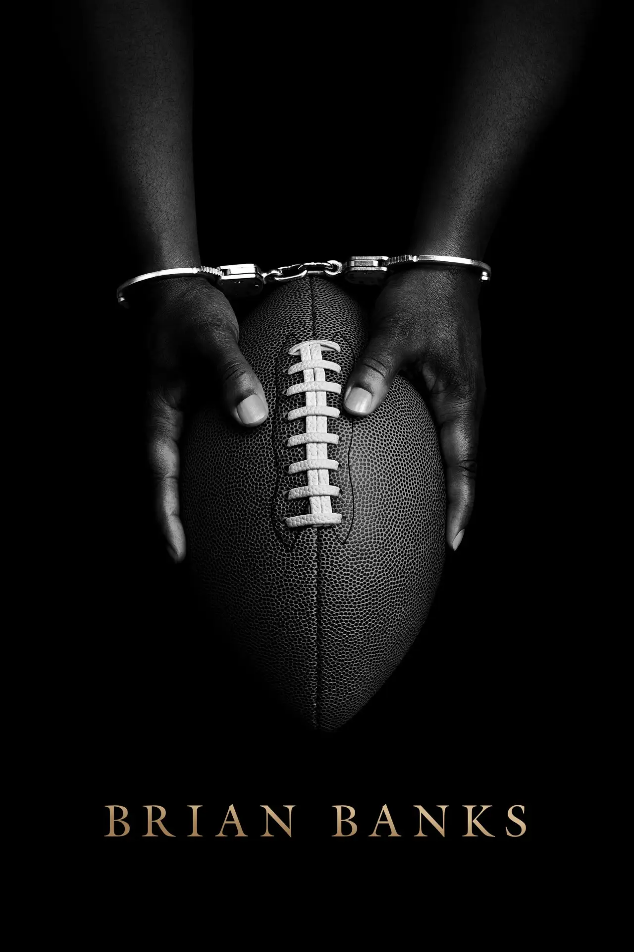 Plakat filmowy "Brian Banks"