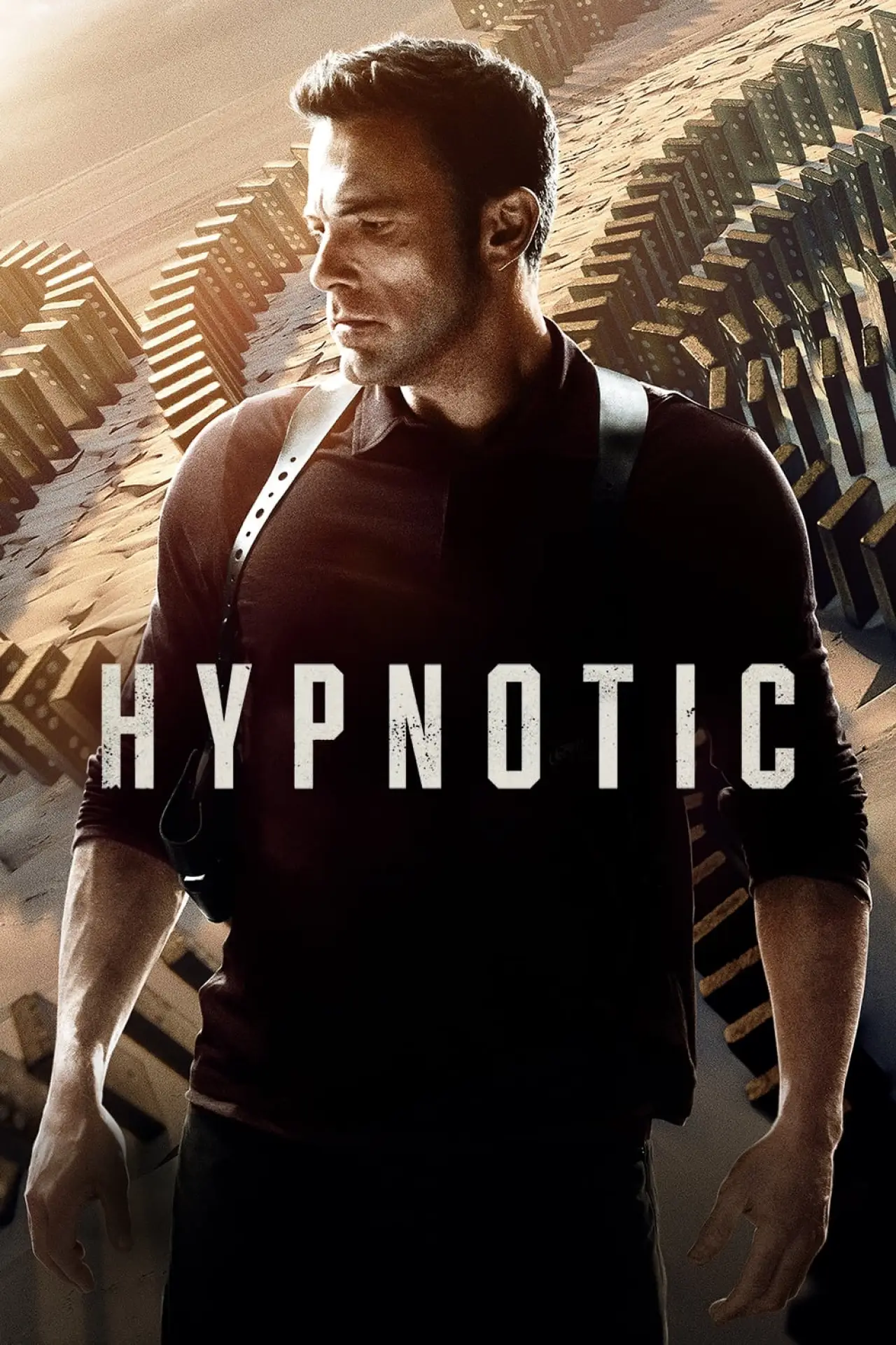 Plakat filmowy "Hipnoza"