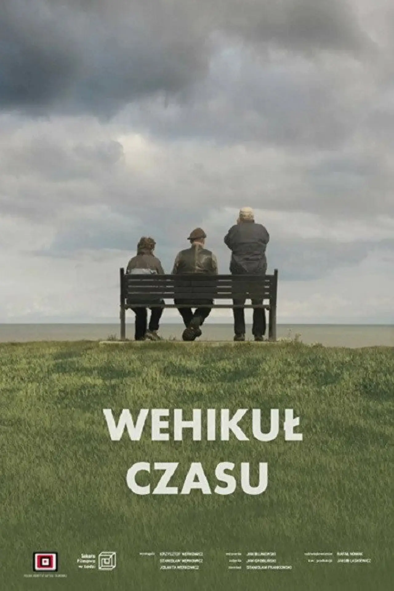 Plakat filmowy "Wehikuł czasu"