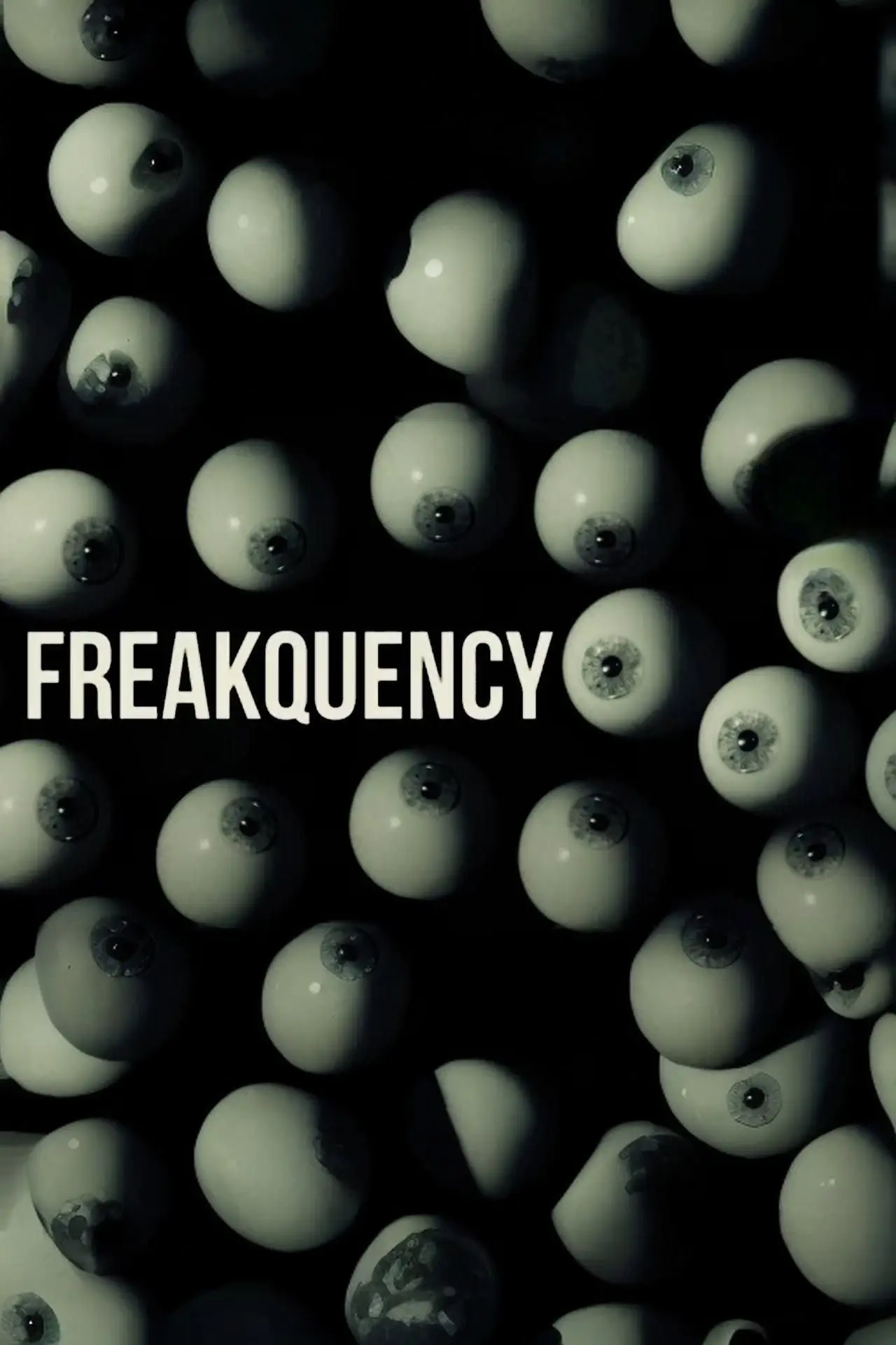 Plakat filmowy "Freakquency"