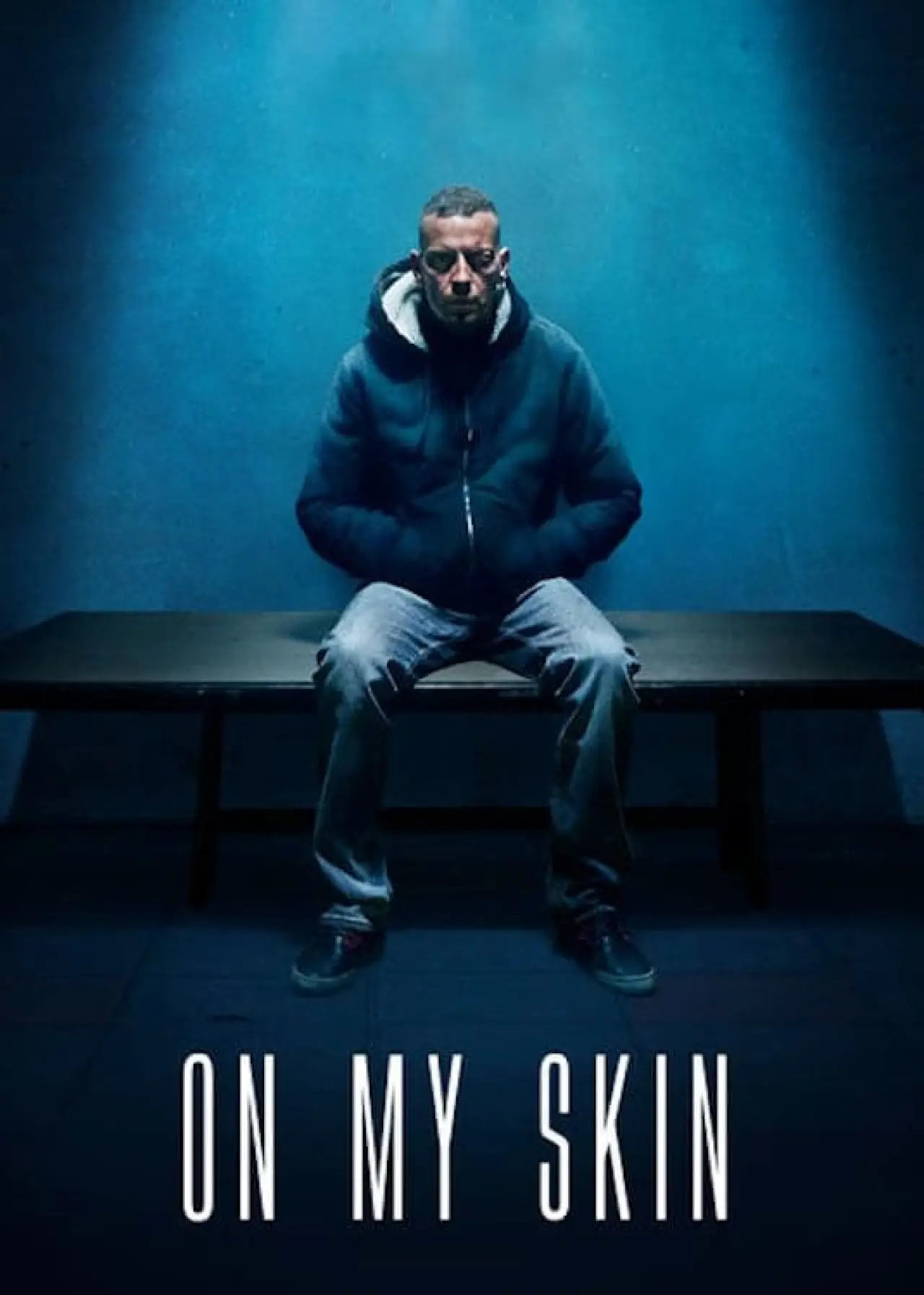 Plakat filmowy "Sześć dni z życia"