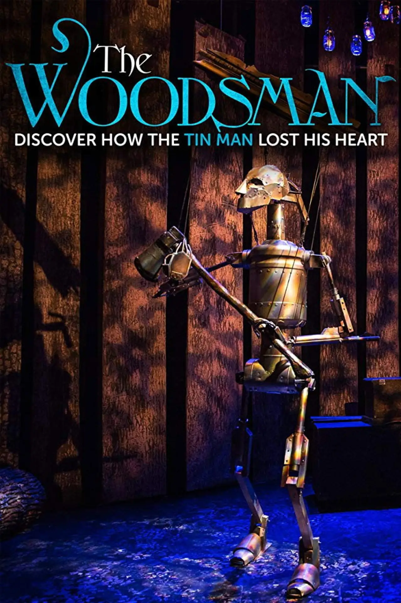Plakat filmowy "The Woodsman"