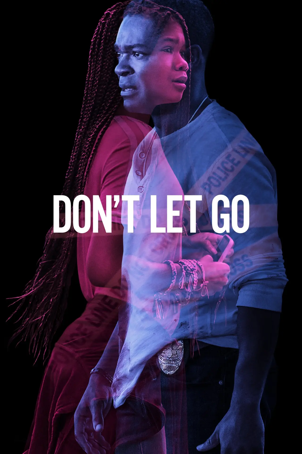 Plakat filmowy "Don