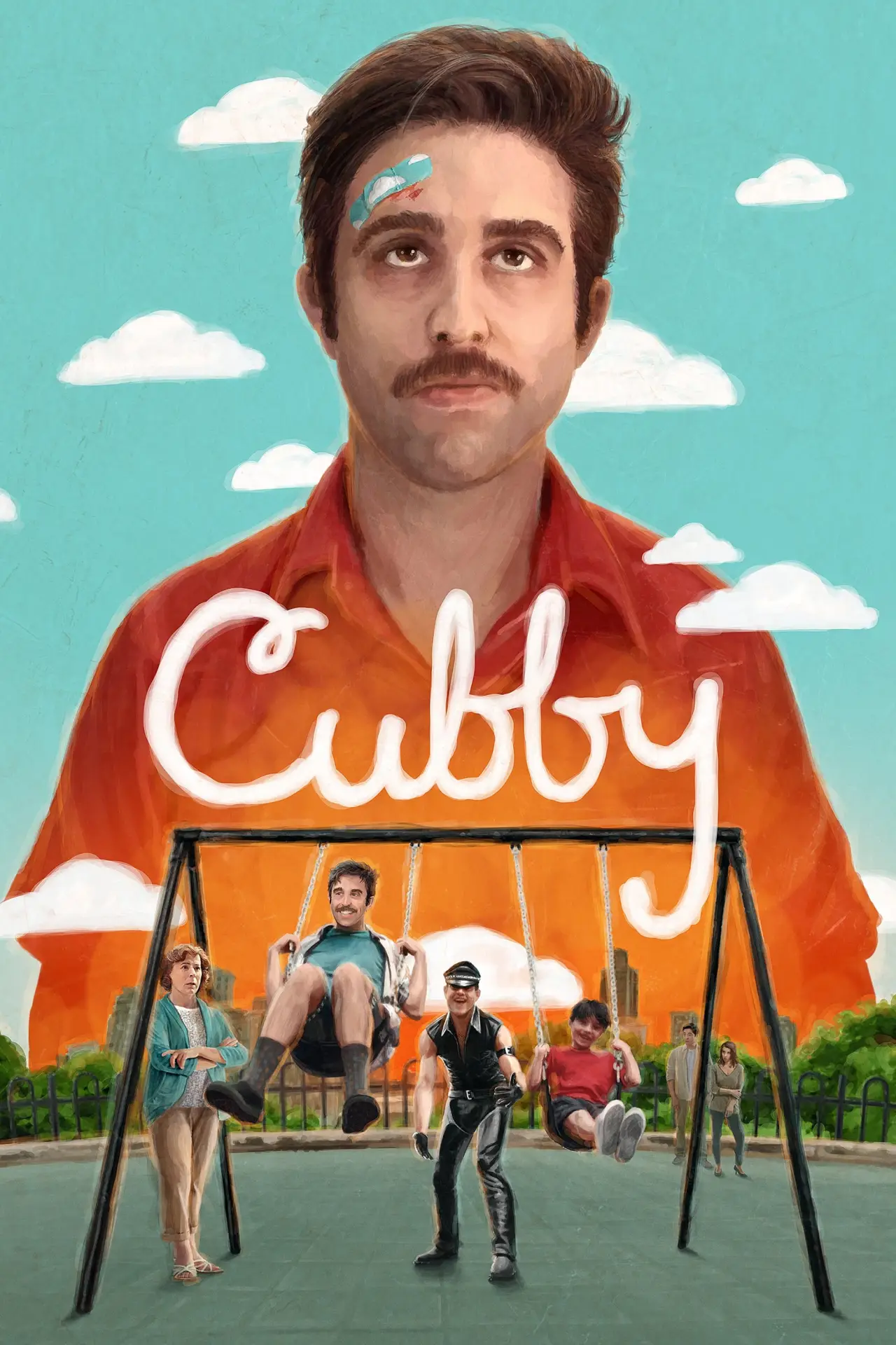 Plakat filmowy "Cubby"