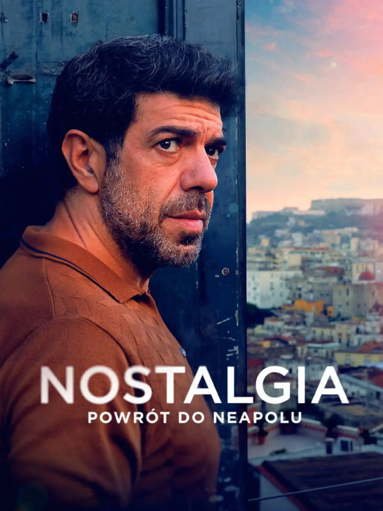 Plakat filmowy "Nostalgia"