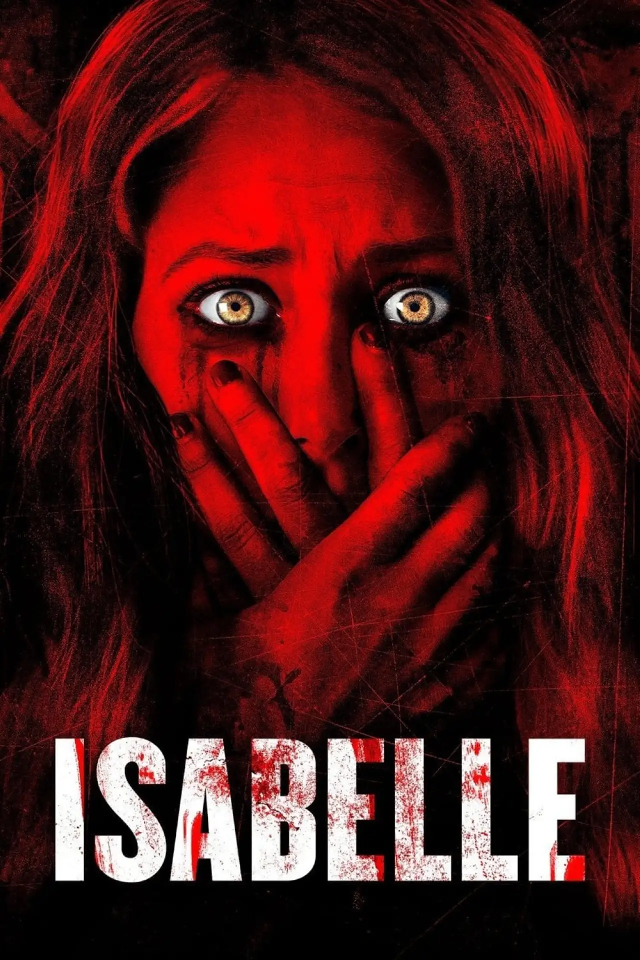 Plakat filmowy "Isabelle"