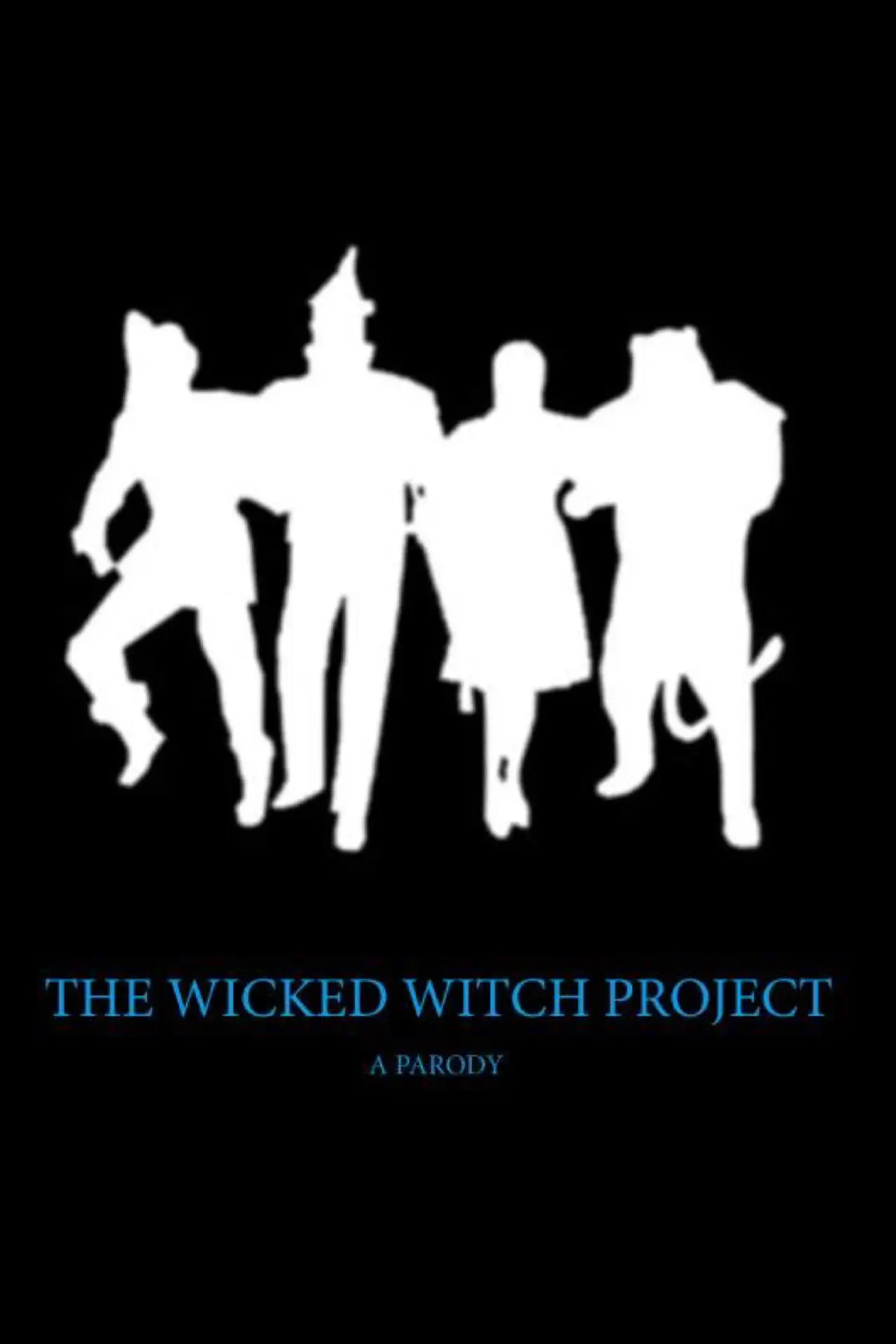 Plakat filmowy "The Wicked Witch Project"