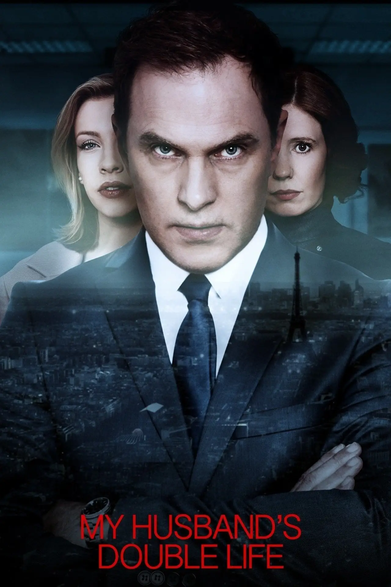 Plakat filmowy "My Husband