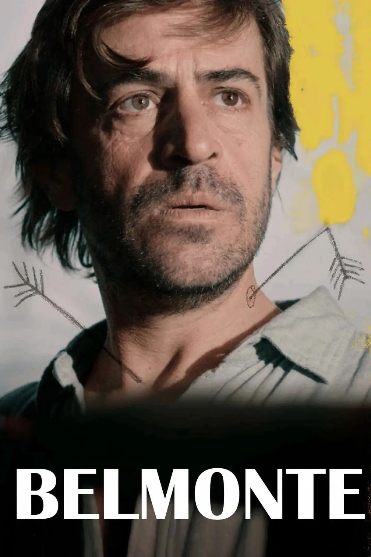 Plakat filmowy "Belmonte"