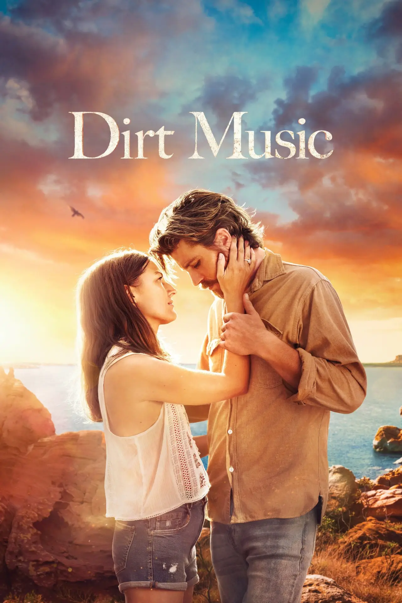 Plakat filmowy "Dirt Music"