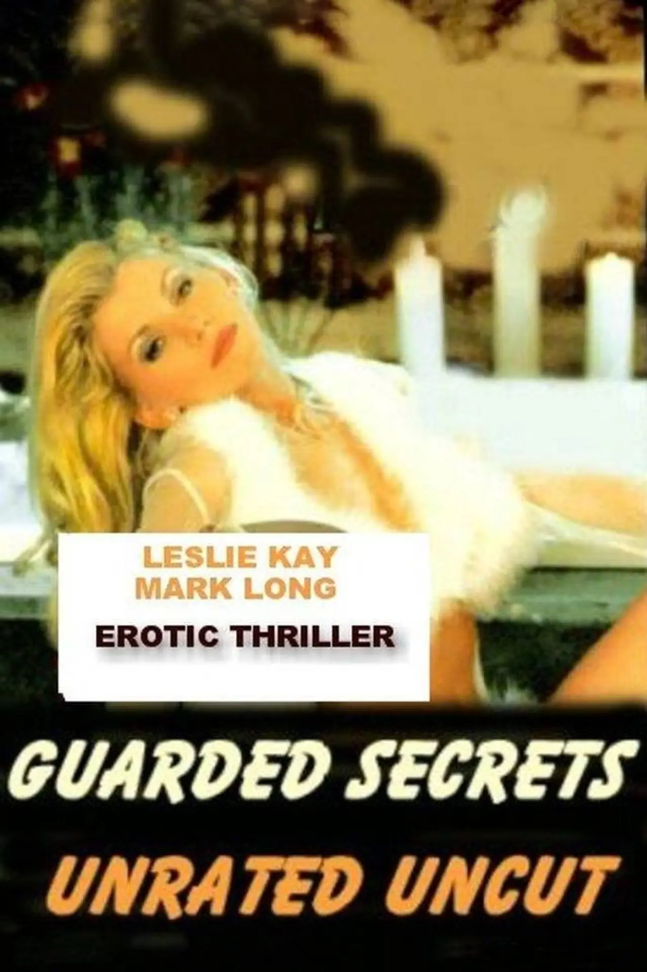 Plakat filmowy "Guarded Secrets"
