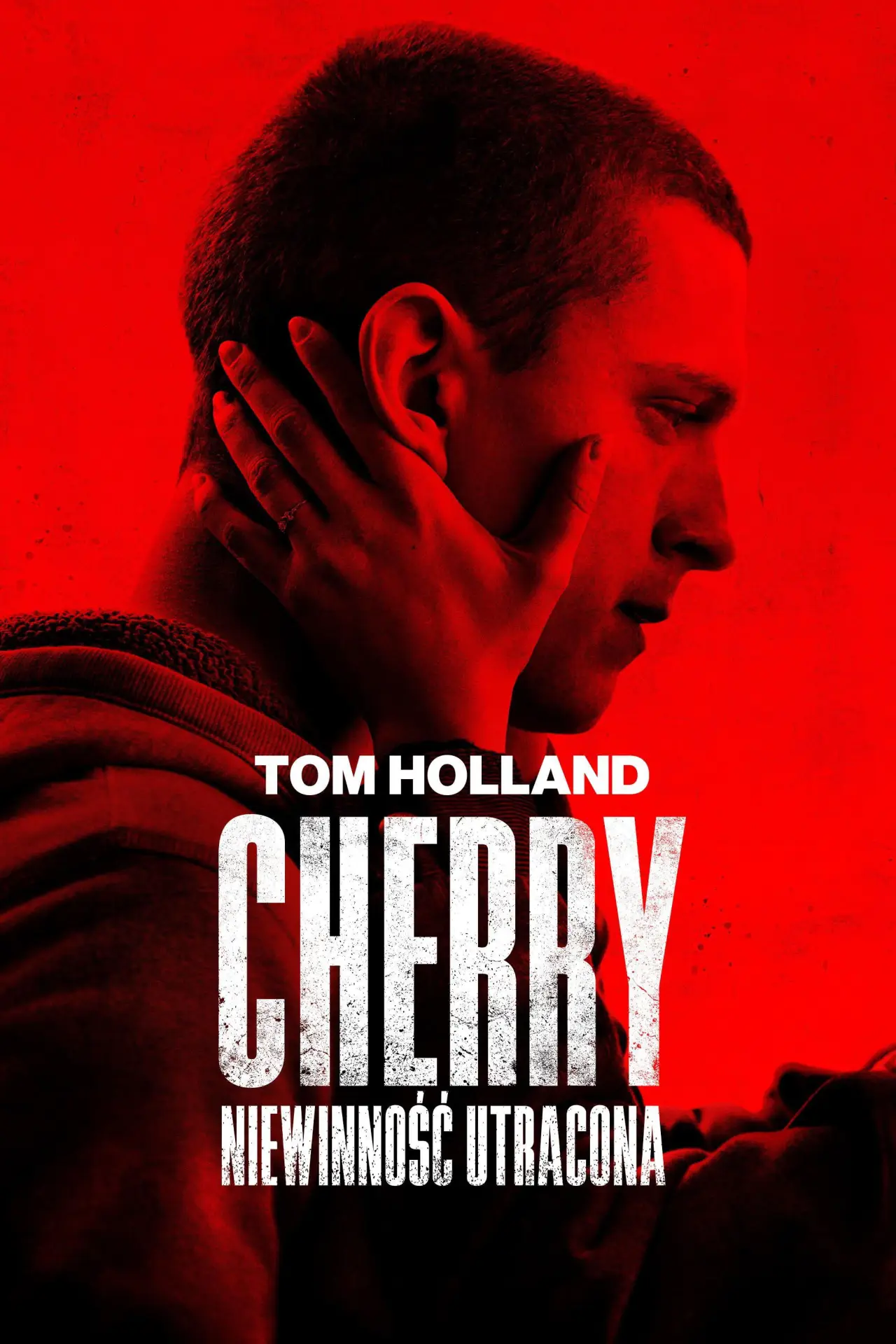 Plakat filmowy "Cherry: Niewinność utracona"