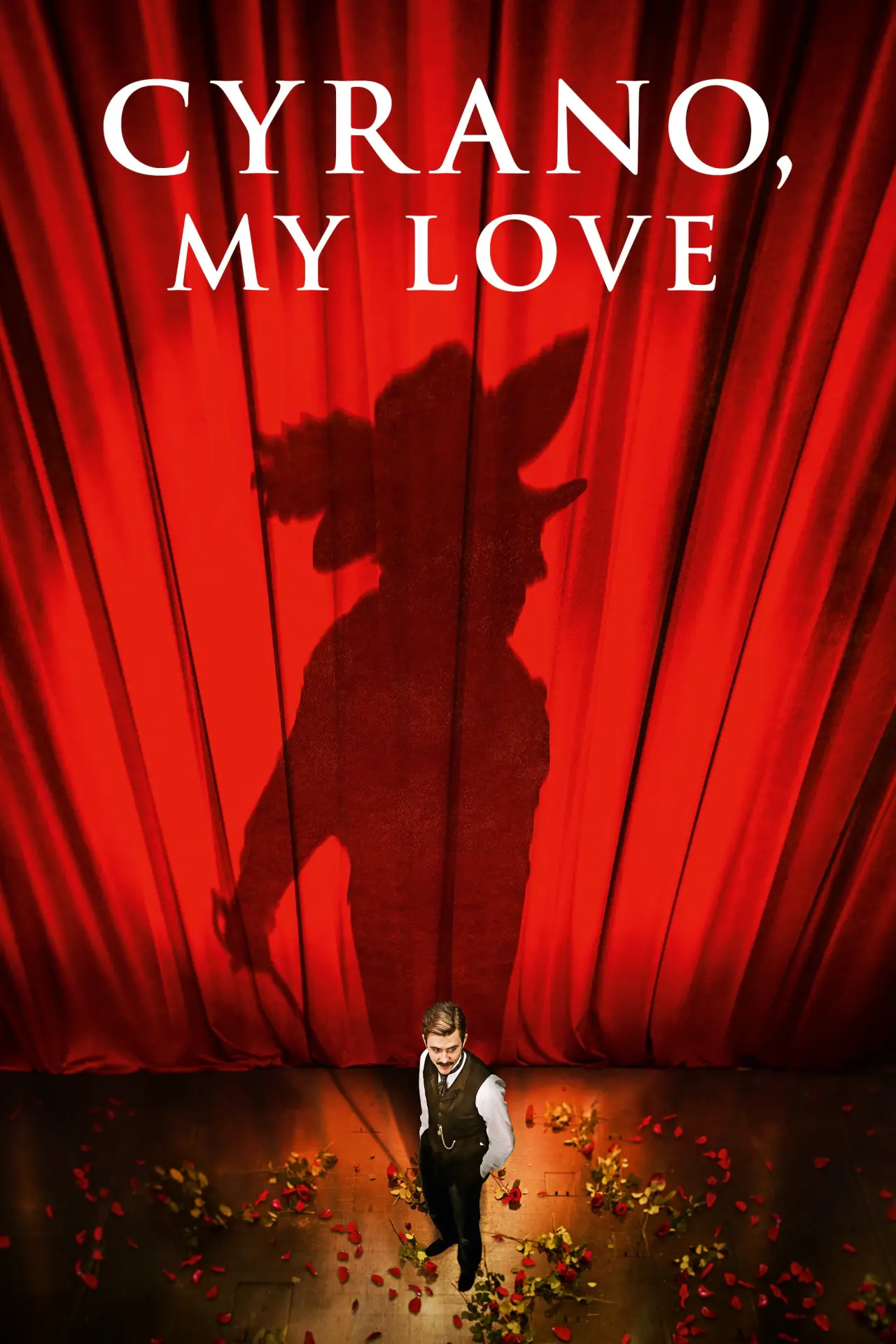 Plakat filmowy "Edmond"