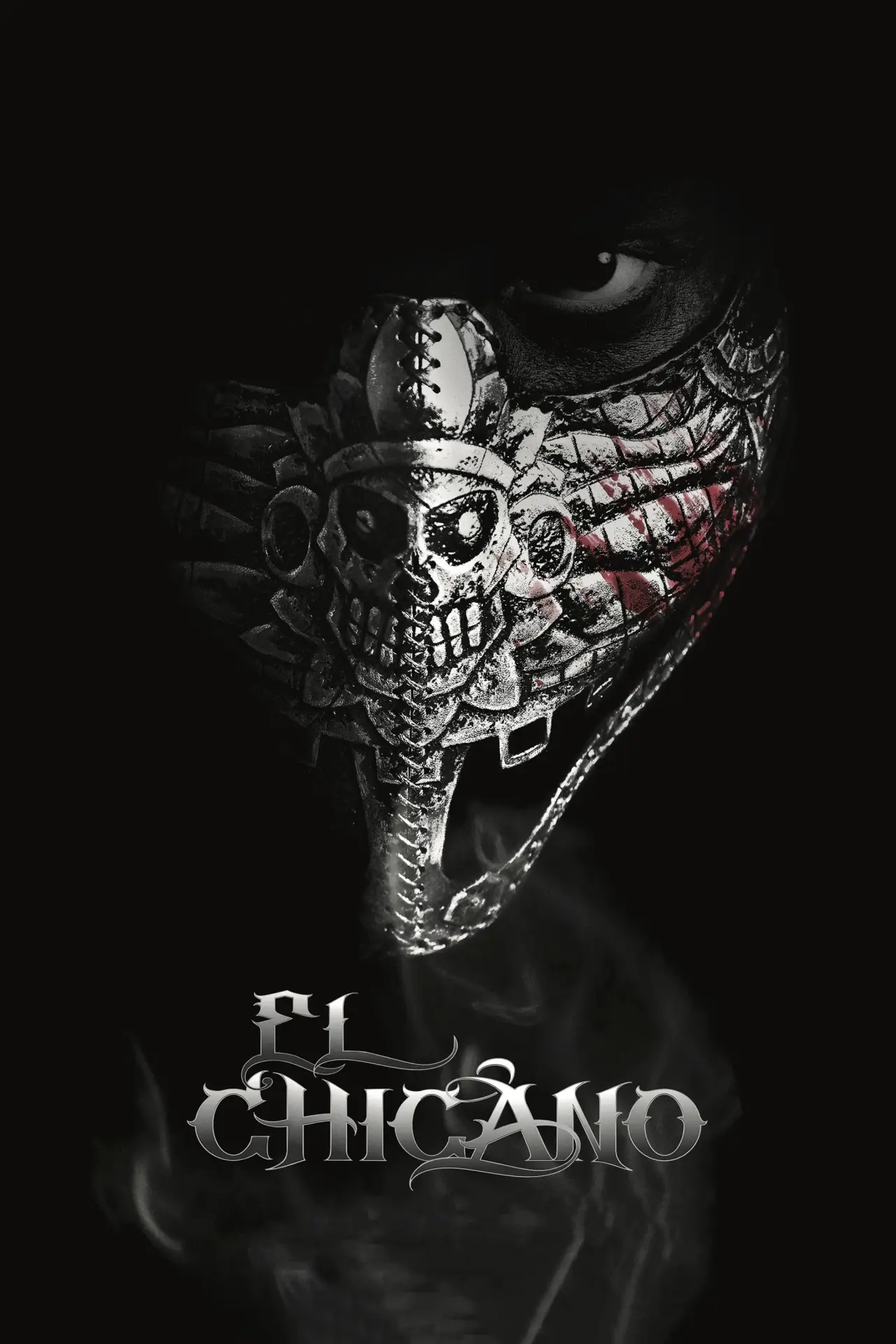 Plakat filmowy "Los Angeles"