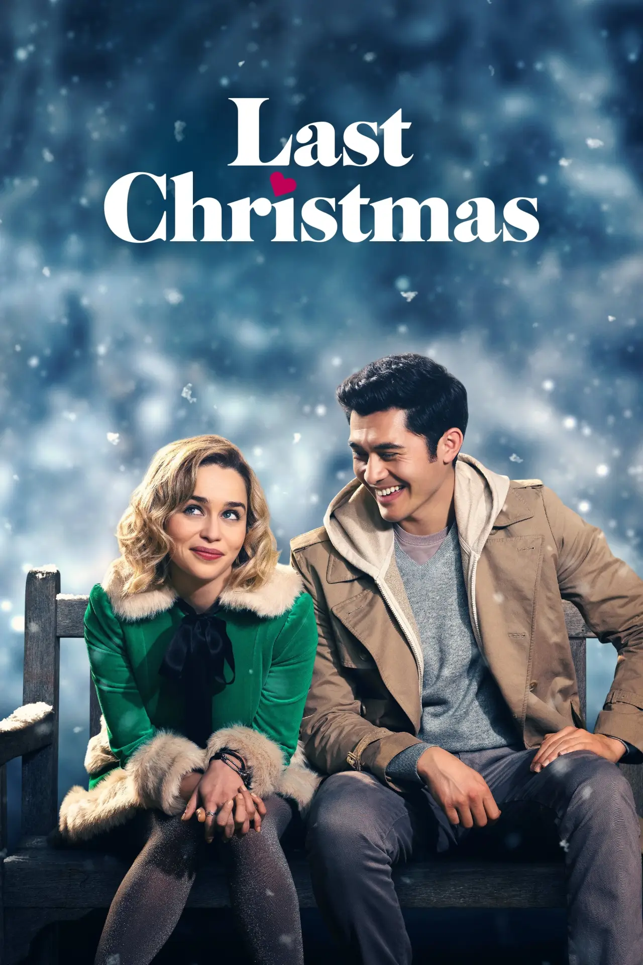 Plakat filmowy "Last Christmas"