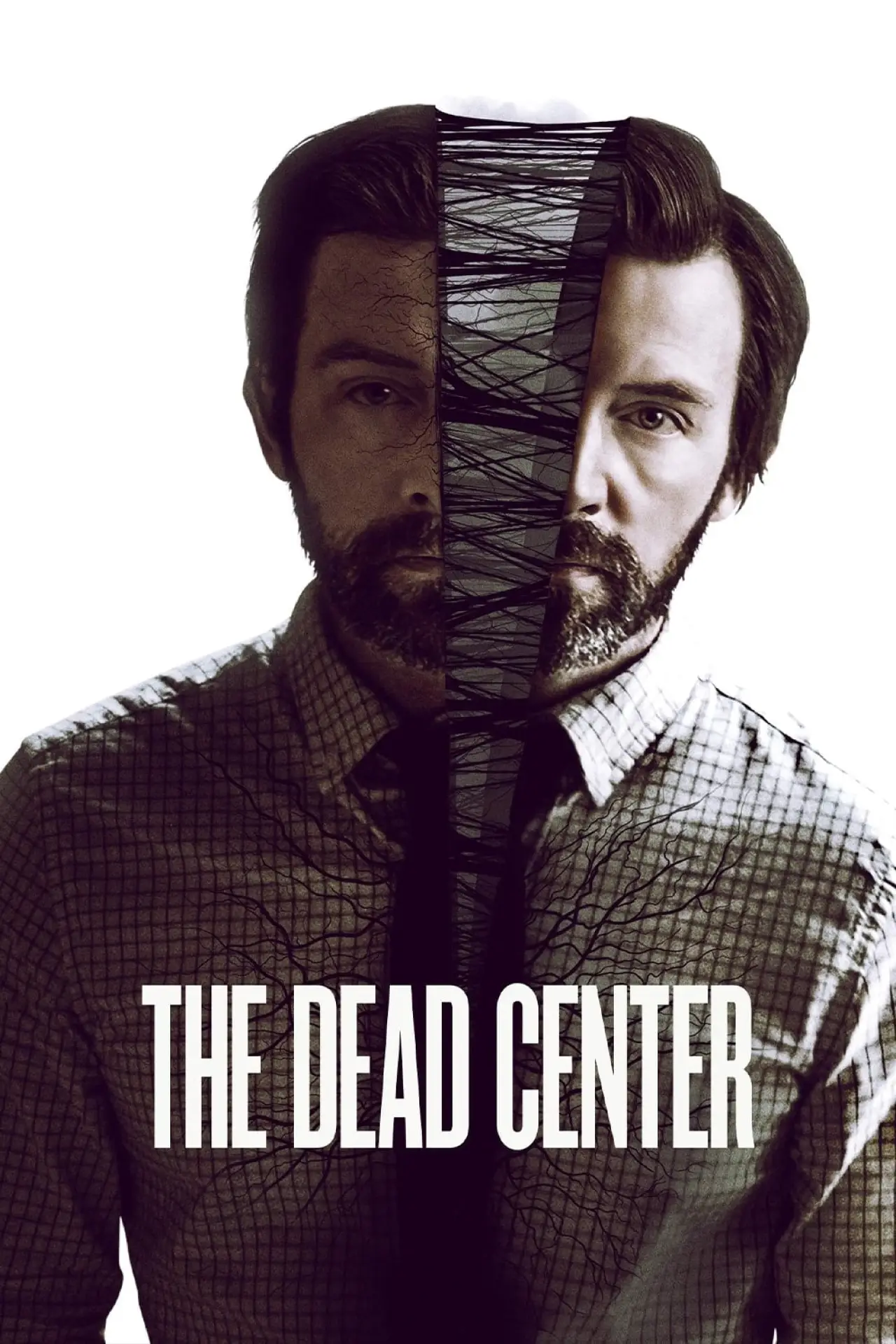 Plakat filmowy "The Dead Center"