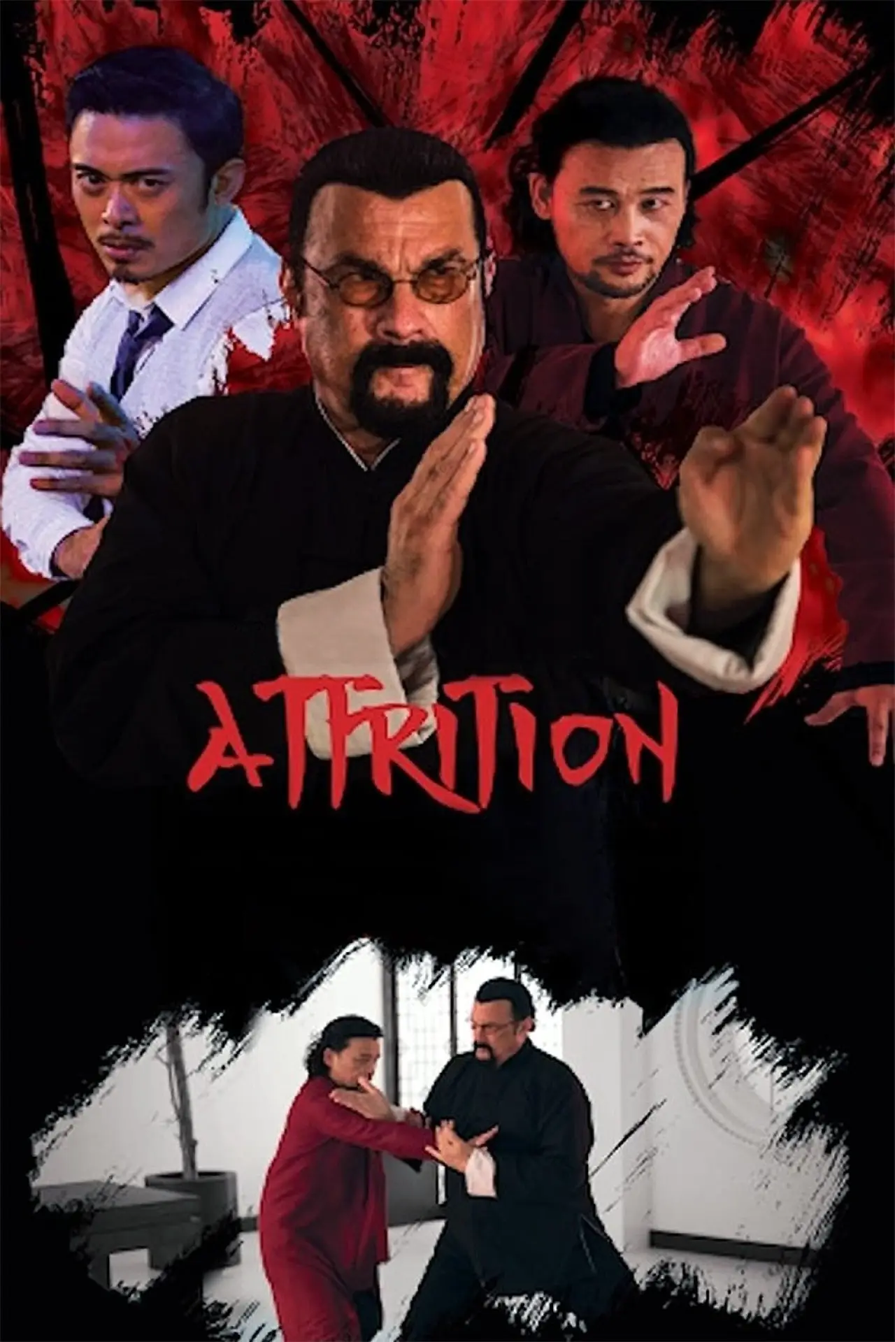 Plakat filmowy "Wyniszczenie"